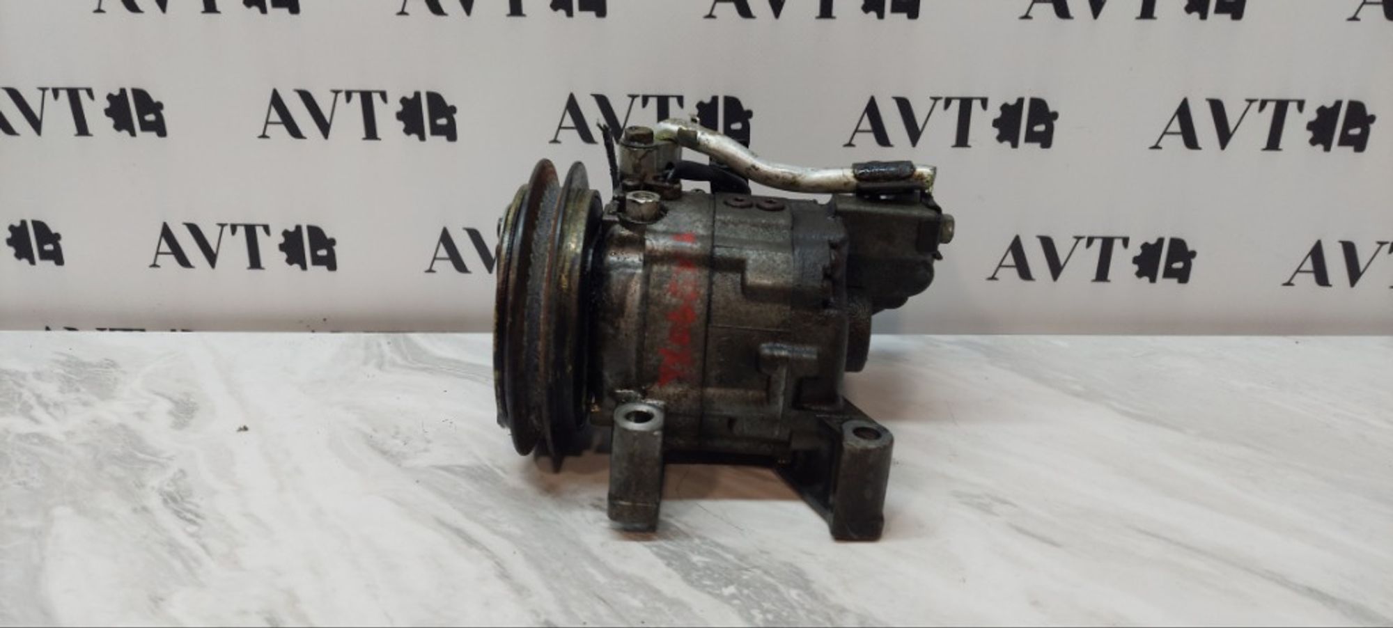 Компрессор кондиционера Nissan X-Trail YD22ETI, 2500 рублей, Ростов-на-Дону