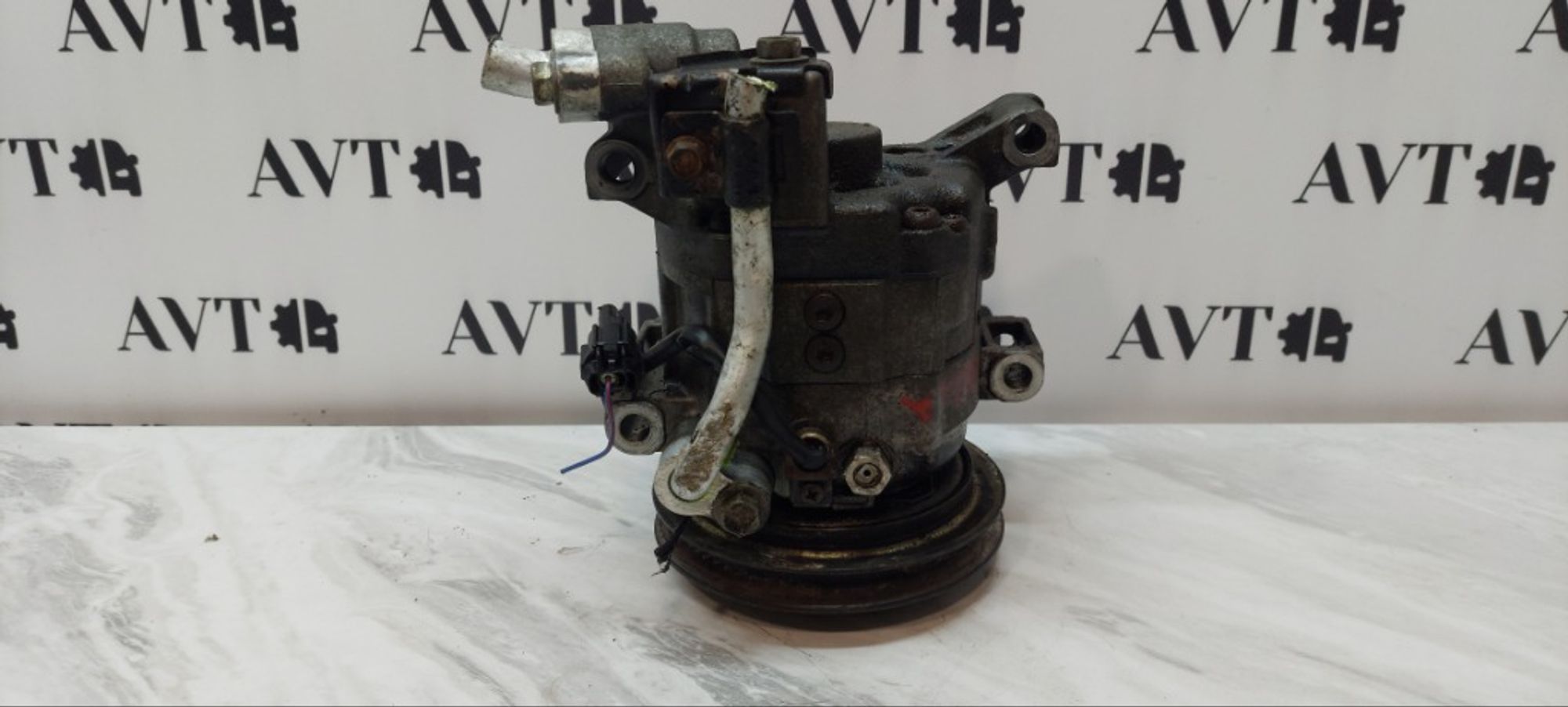 Компрессор кондиционера Nissan X-Trail YD22ETI, 2500 рублей, Ростов-на-Дону