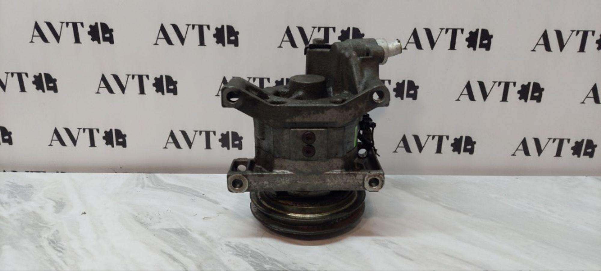 Компрессор кондиционера Nissan X-Trail YD22ETI, 2500 рублей, Ростов-на-Дону