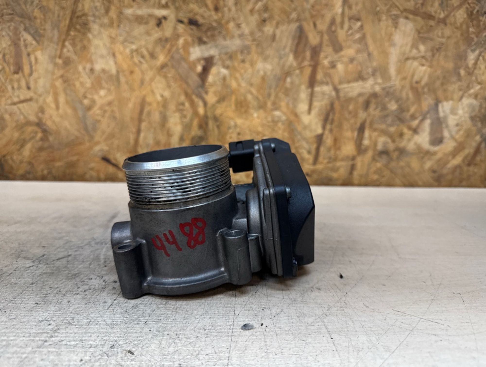 Дроссельная заслонка Audi A4 CNC, 4000 рублей, Ростов-на-Дону