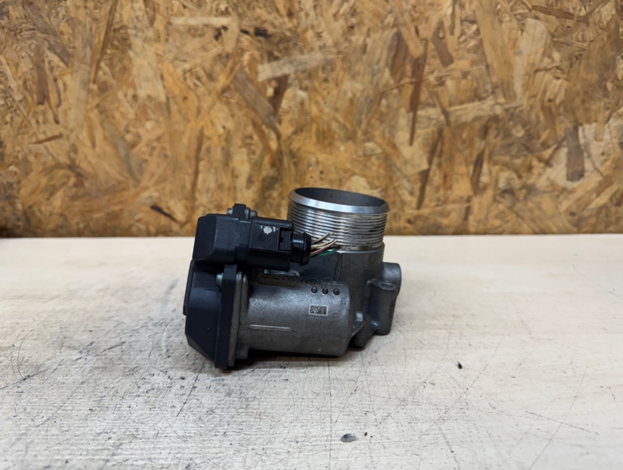 Дроссельная заслонка Audi A4 CNC, 4000 рублей, Ростов-на-Дону