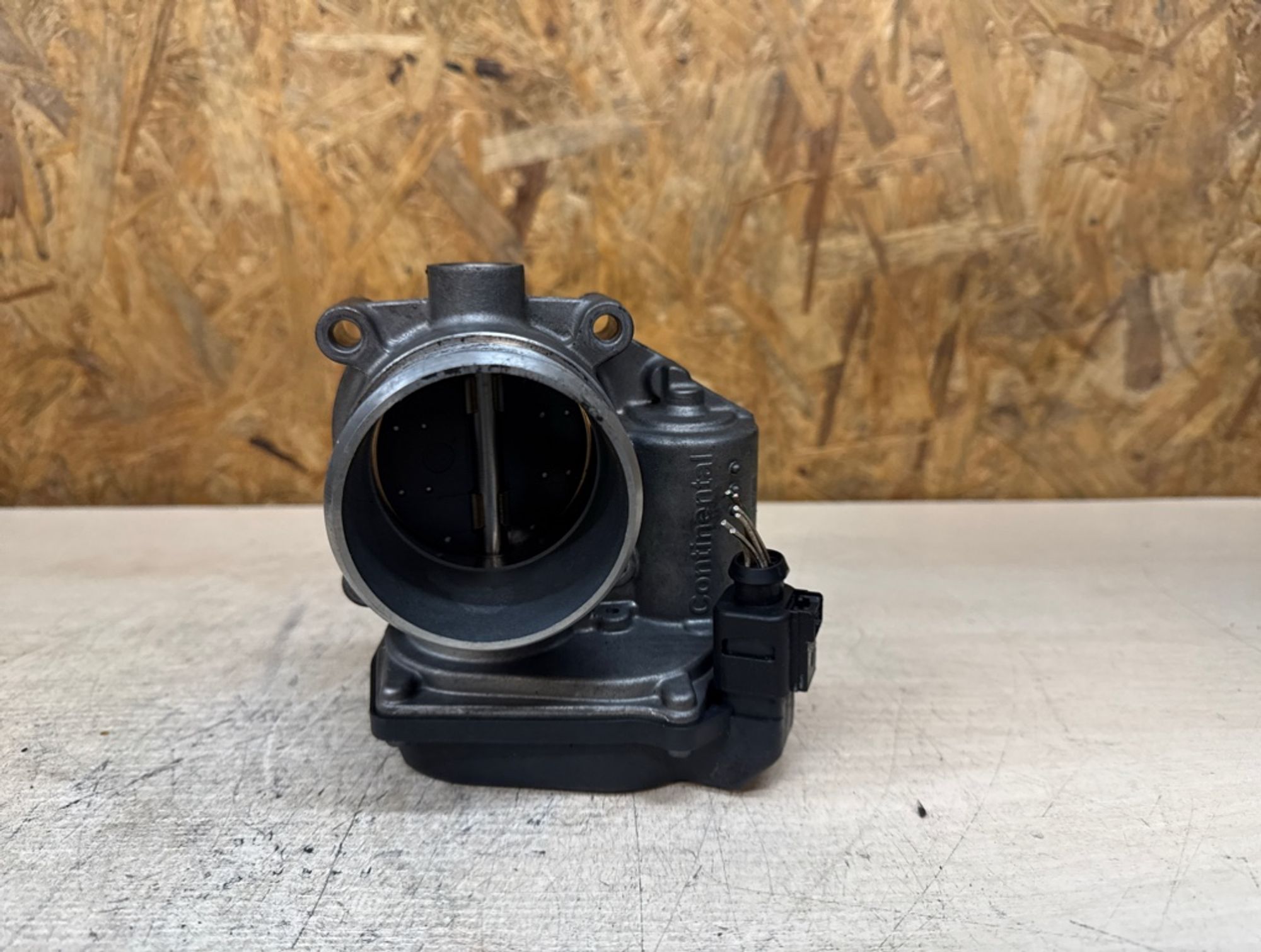 Дроссельная заслонка Audi A4 CNC, 4000 рублей, Ростов-на-Дону