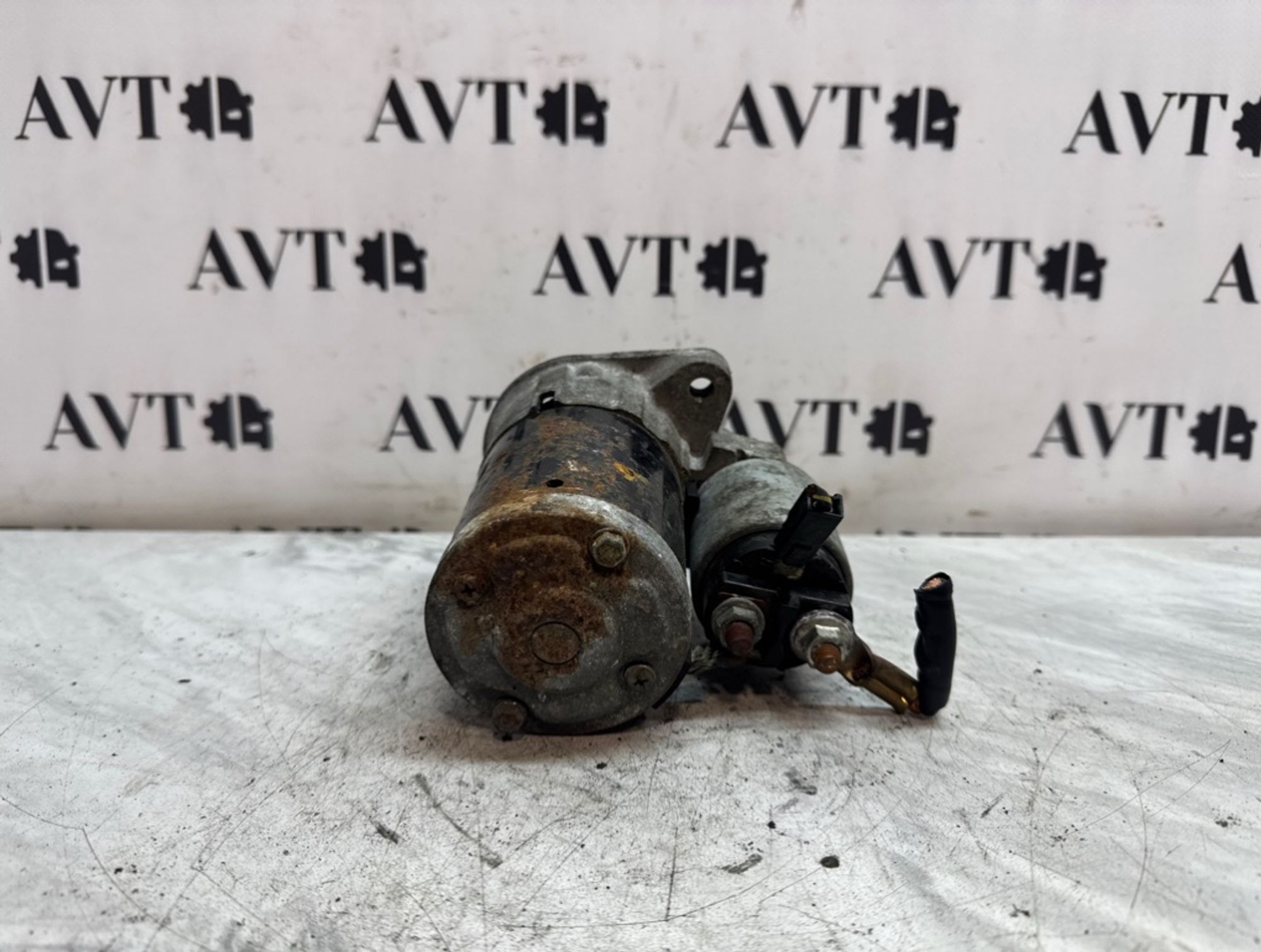 Стартер Suzuki Grand Vitara M16A, 2000 рублей, Ростов-на-Дону