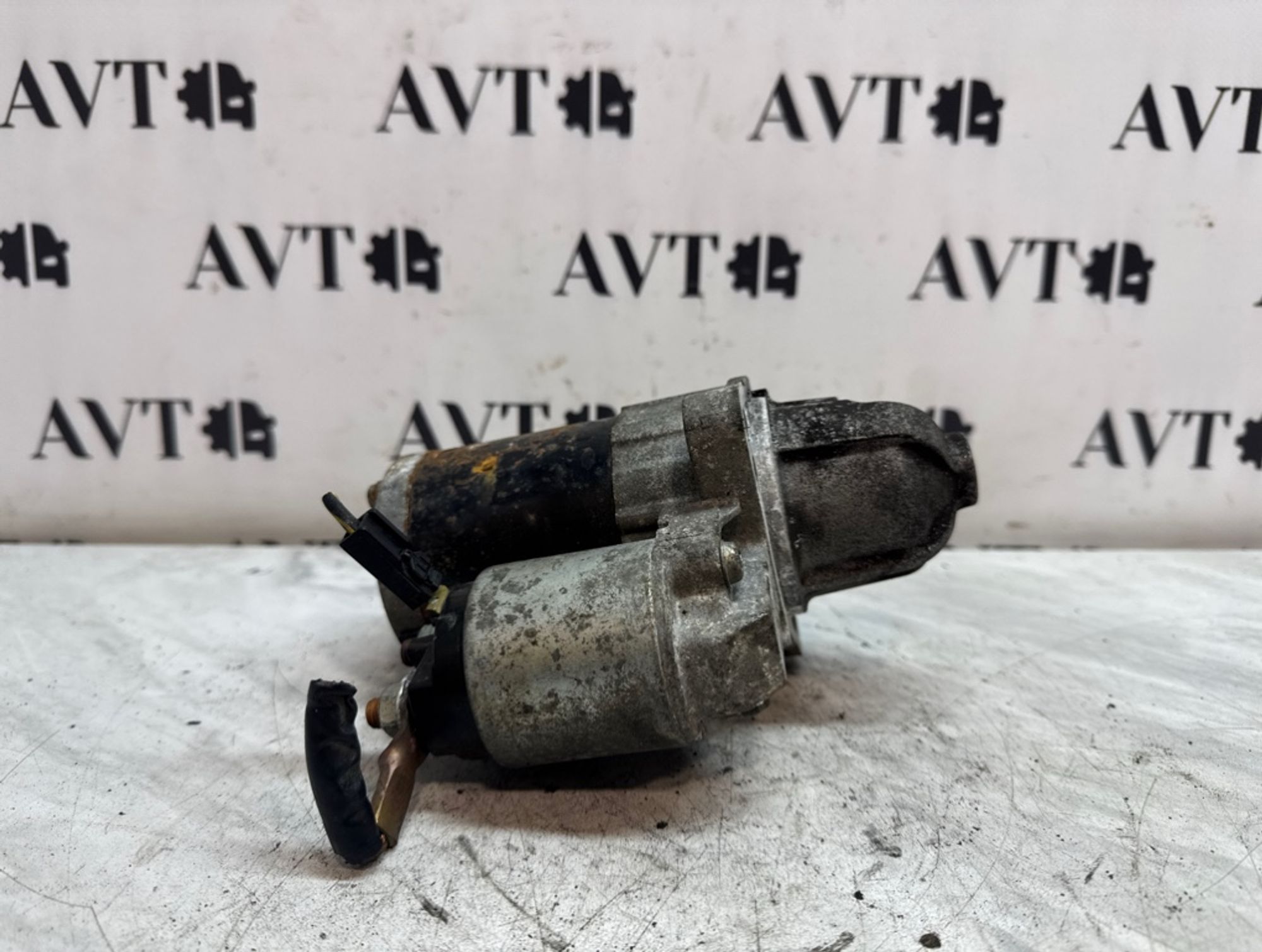 Стартер Suzuki Grand Vitara M16A, 2000 рублей, Ростов-на-Дону