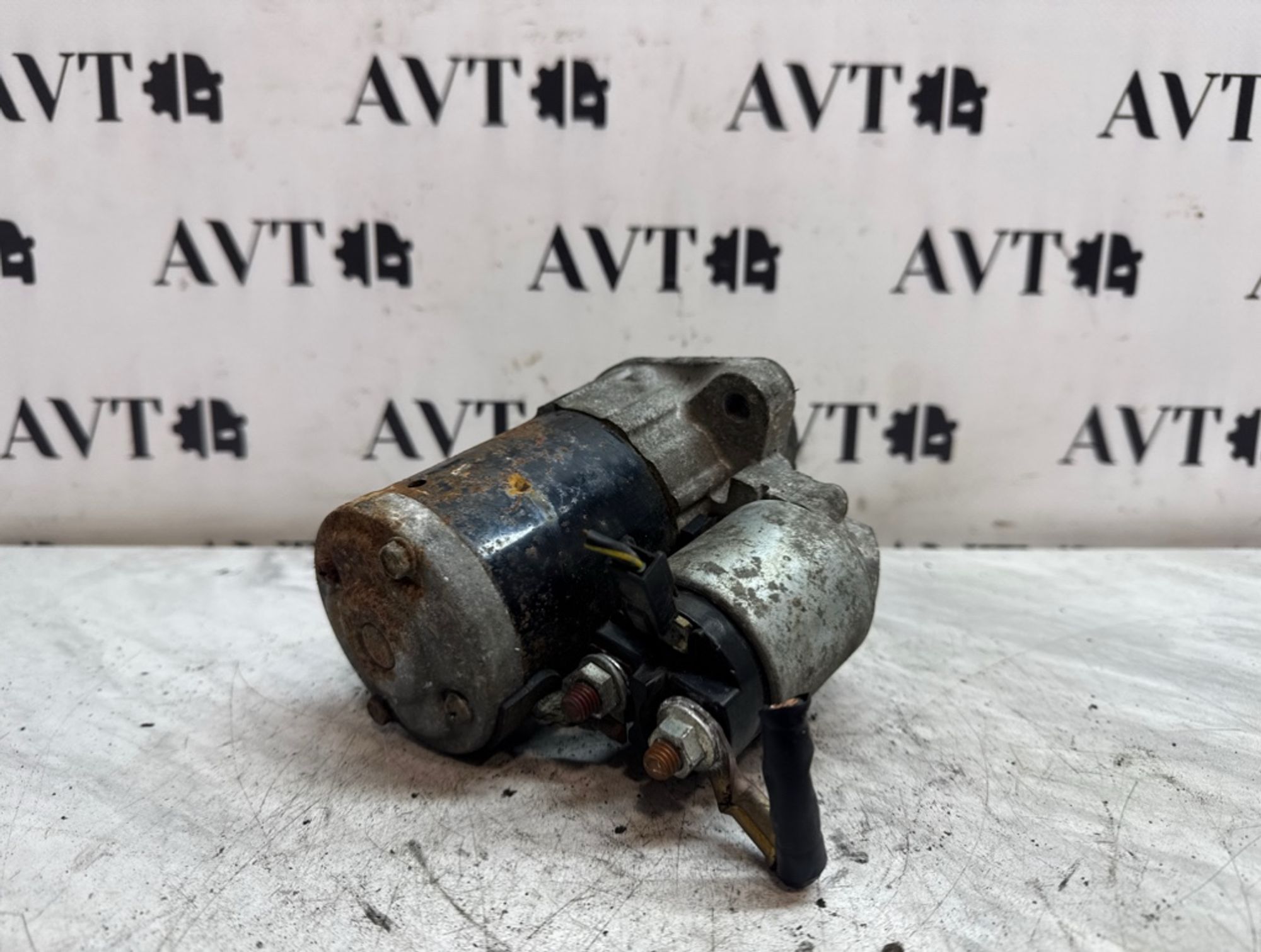 Стартер Suzuki Grand Vitara M16A, 2000 рублей, Ростов-на-Дону