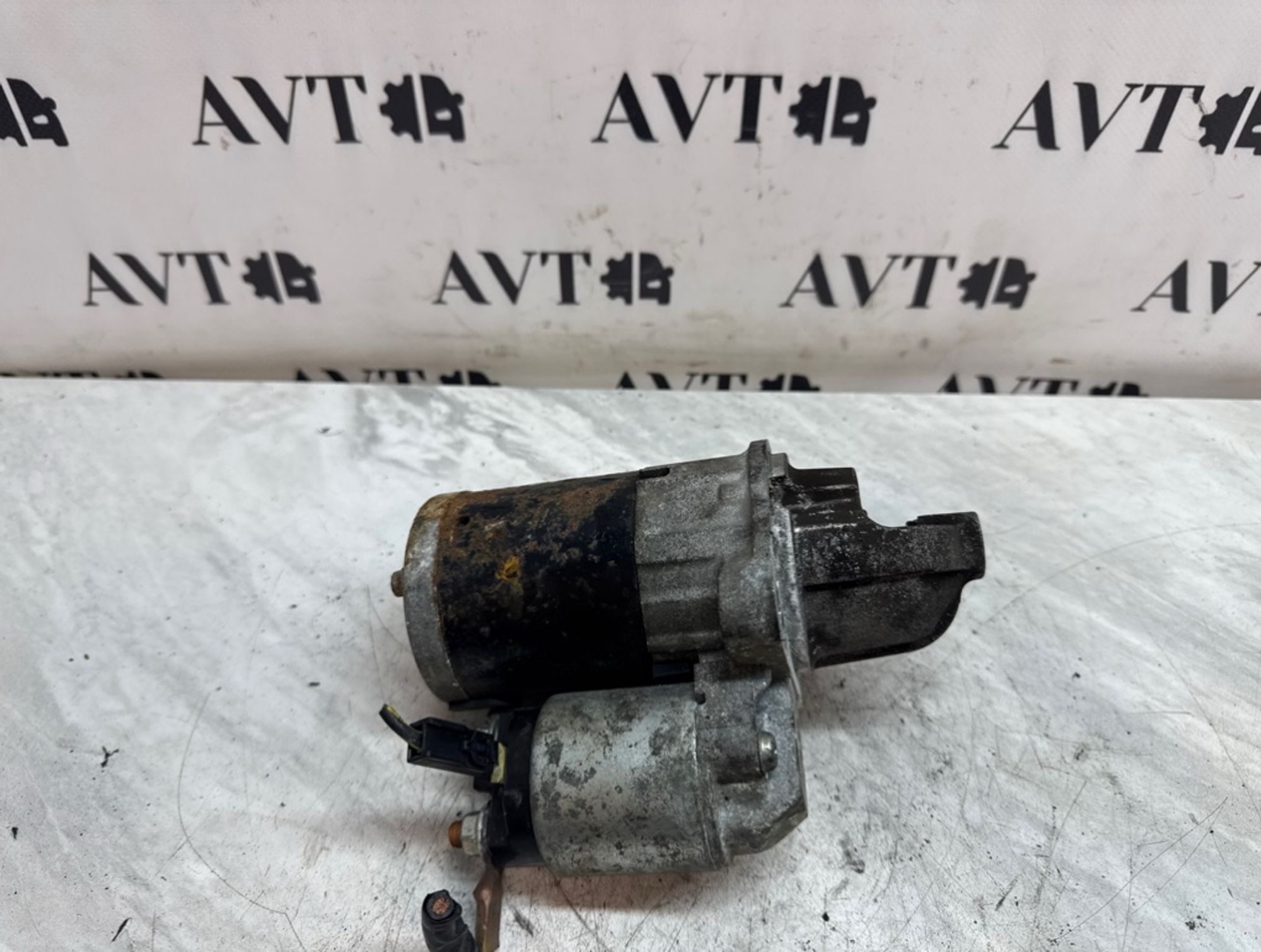 Стартер Suzuki Grand Vitara M16A, 2000 рублей, Ростов-на-Дону