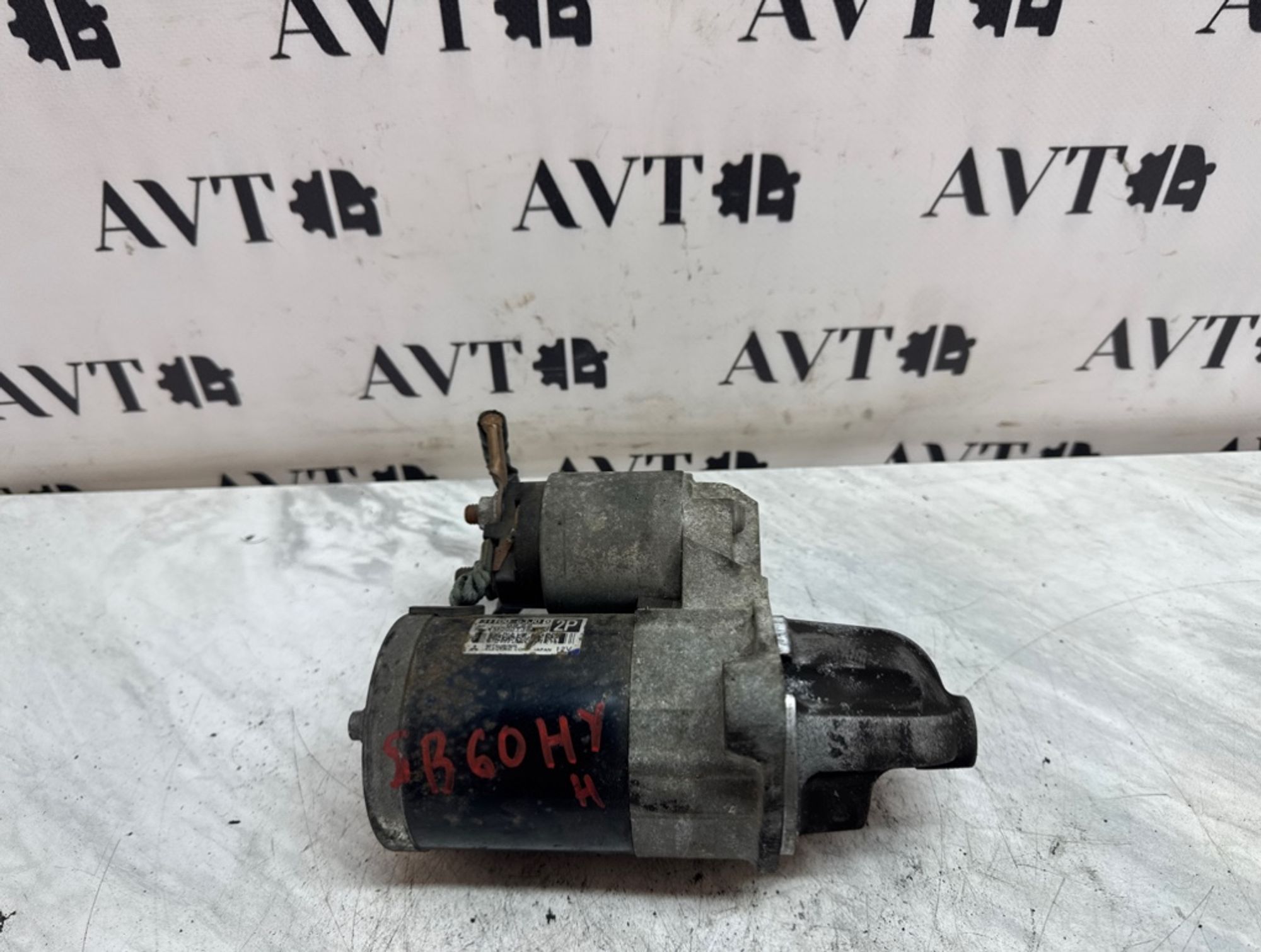 Стартер Suzuki Grand Vitara M16A, 2000 рублей, Ростов-на-Дону