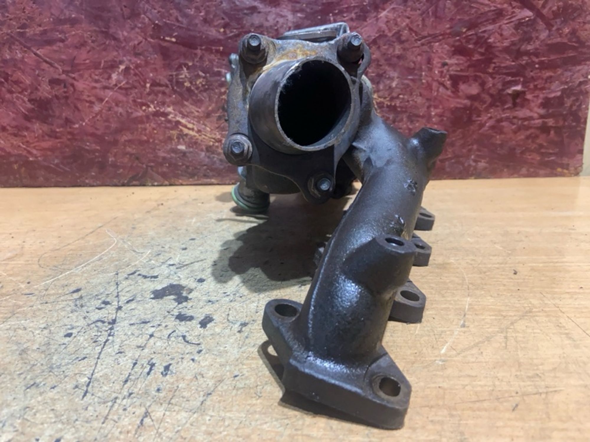 Турбина Skoda Yeti CBZB, 23000 рублей, Ростов-на-Дону