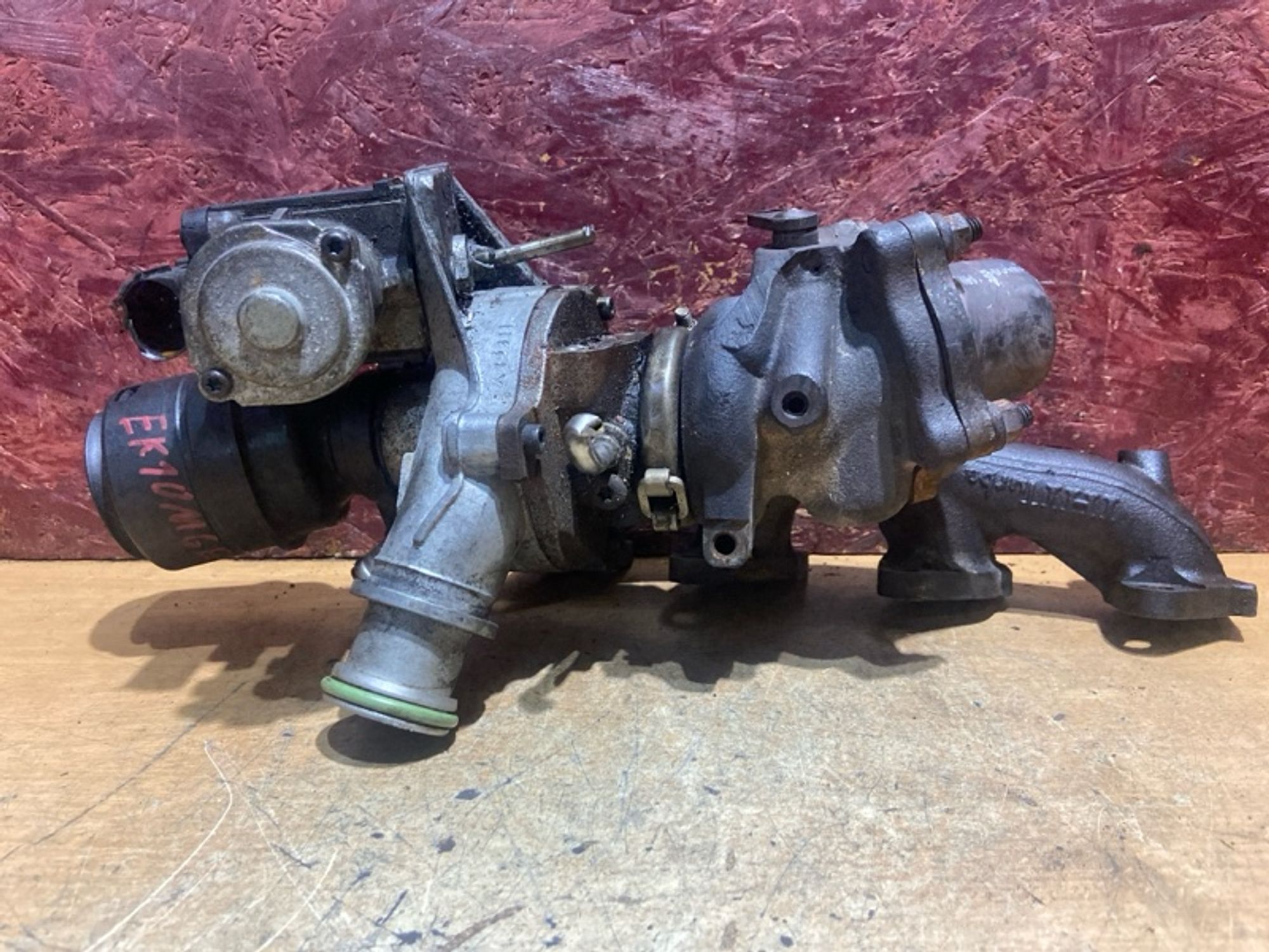 Турбина Skoda Yeti CBZB, 23000 рублей, Ростов-на-Дону