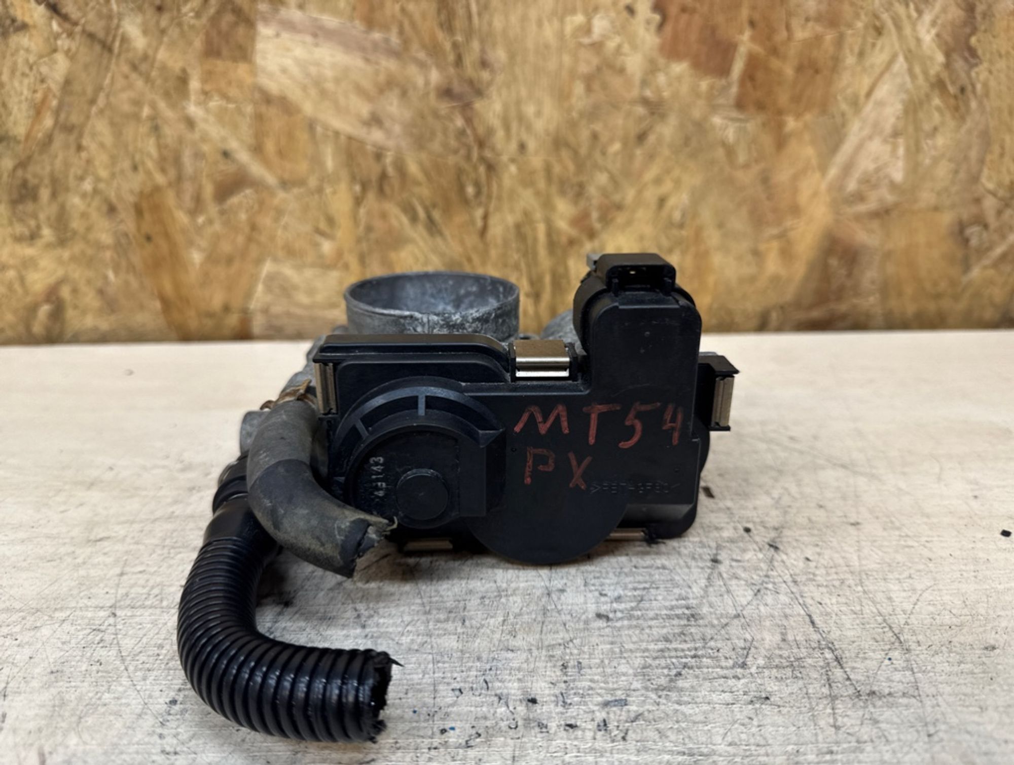 Дроссельная заслонка Opel Astra Z16XEP, 1500 рублей, Ростов-на-Дону