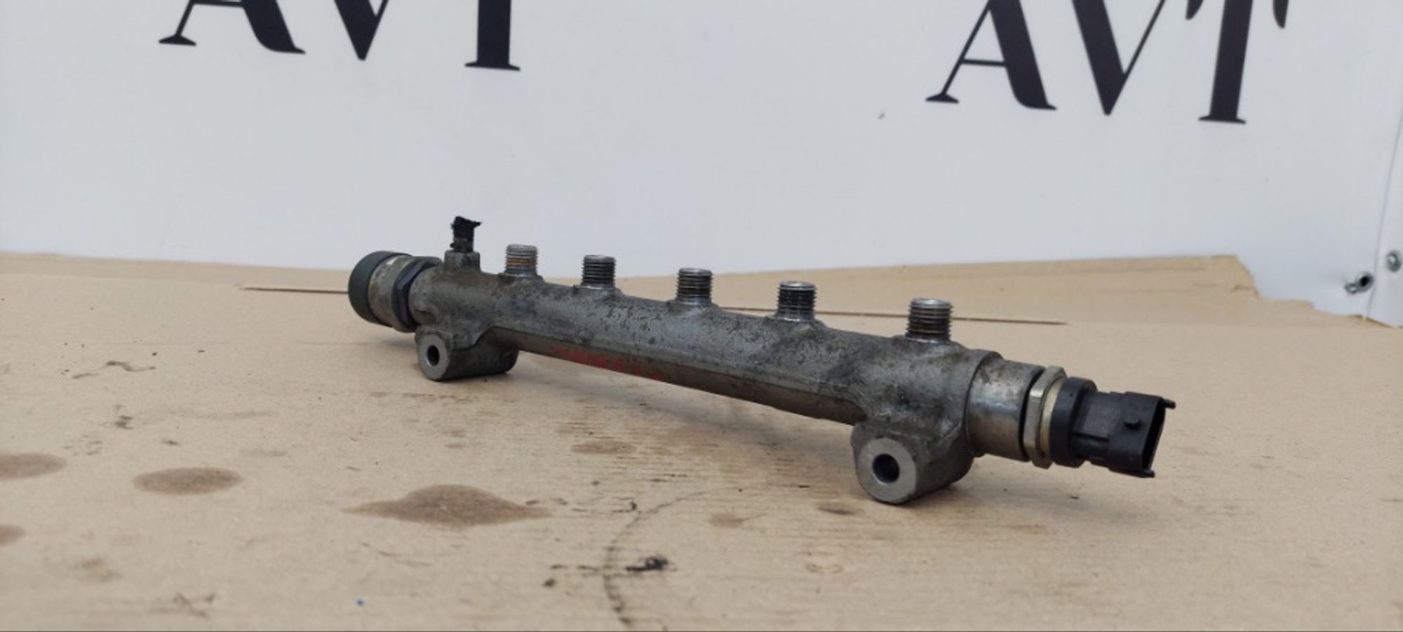 Топливная рейка Hyundai Santa Fe D4EB, 3000 рублей, Ростов-на-Дону