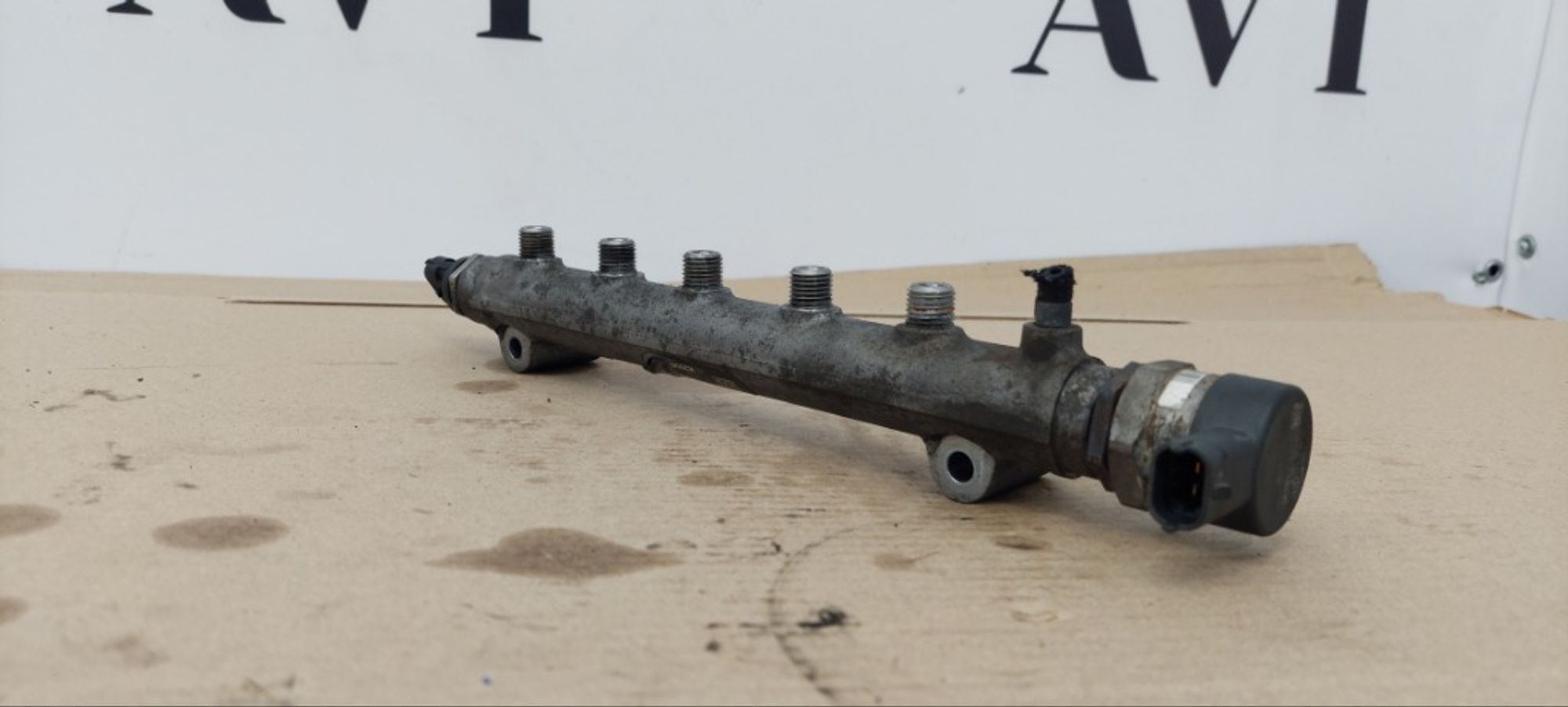 Топливная рейка Hyundai Santa Fe D4EB, 3000 рублей, Ростов-на-Дону