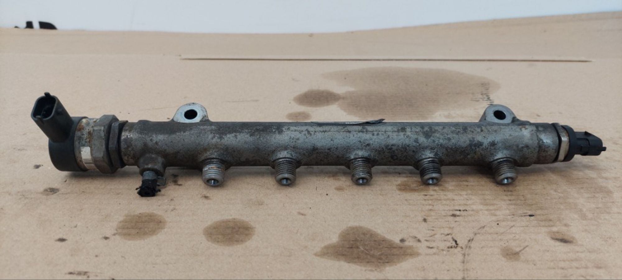 Топливная рейка Hyundai Santa Fe D4EB, 3000 рублей, Ростов-на-Дону