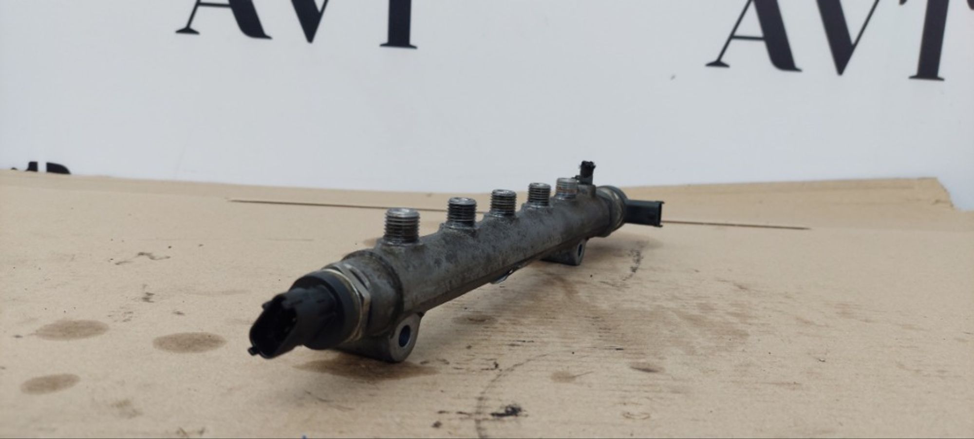 Топливная рейка Hyundai Santa Fe D4EB, 3000 рублей, Ростов-на-Дону