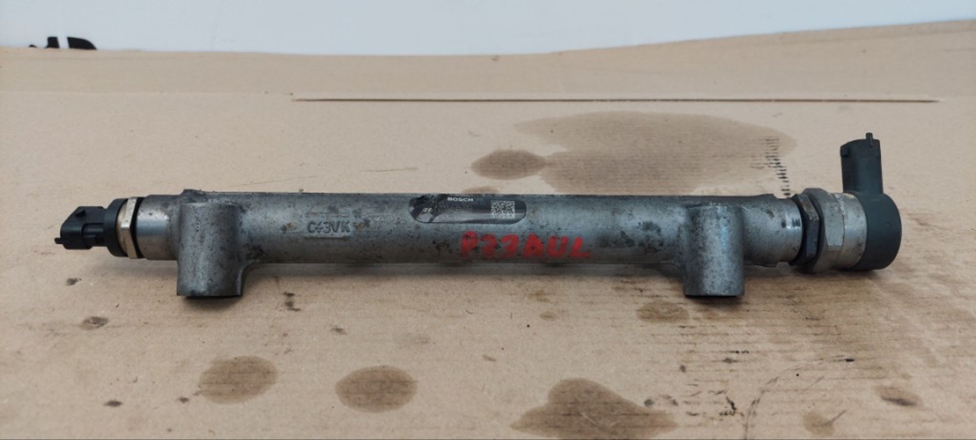 Топливная рейка Hyundai Santa Fe D4EB, 3000 рублей, Ростов-на-Дону