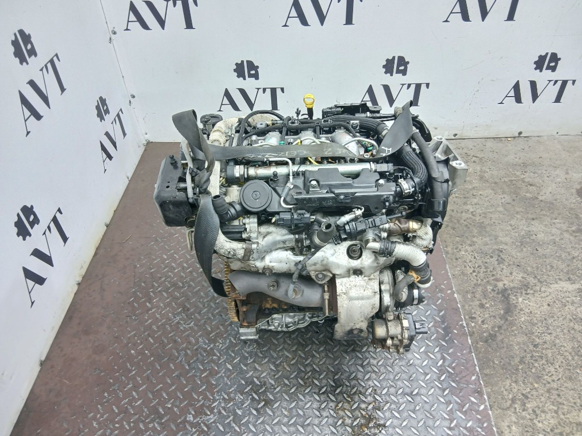 Двигатель Land Rover Freelander 224DT, 180000 рублей, Ростов-на-Дону