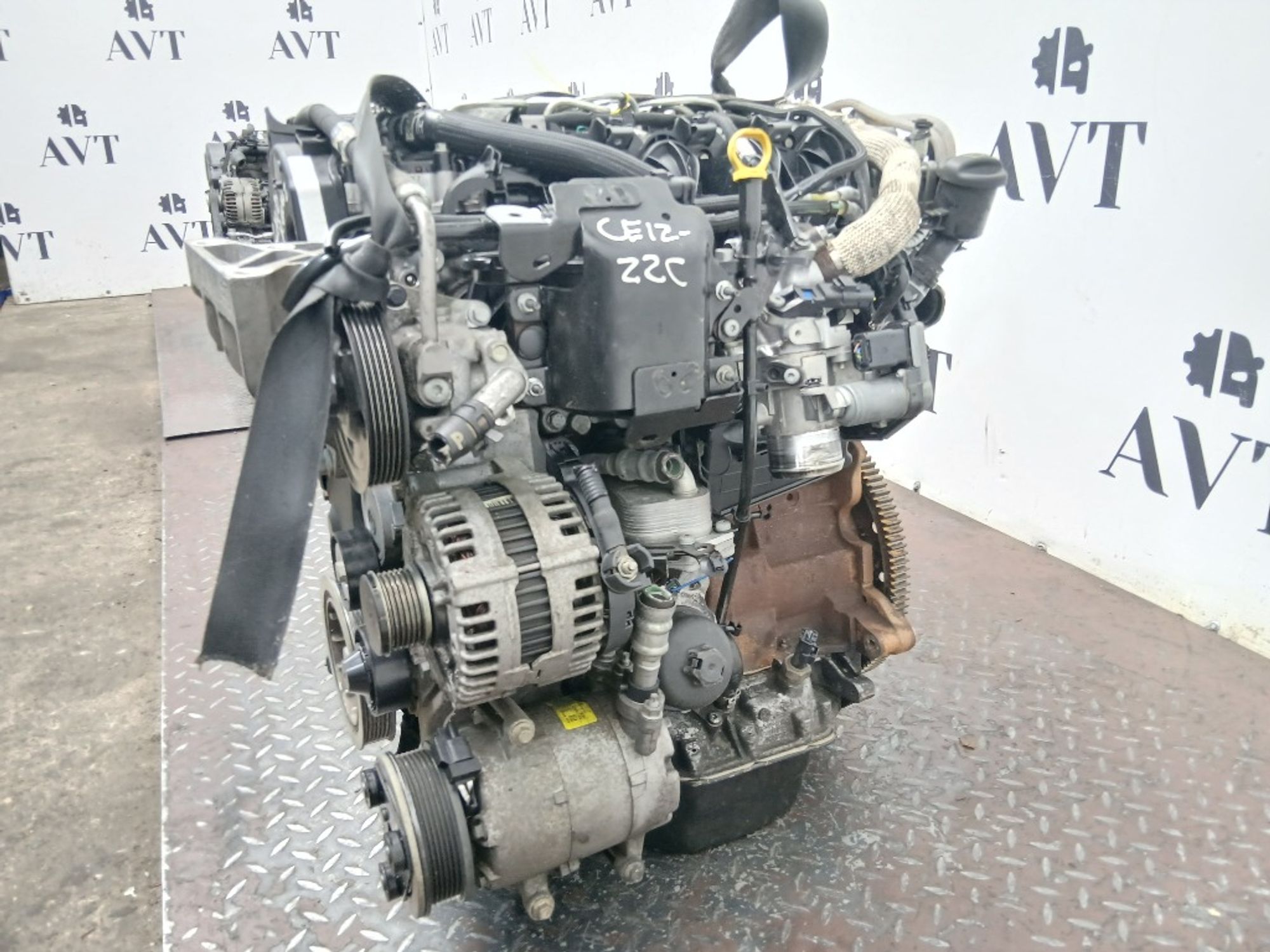 Двигатель Land Rover Freelander 224DT, 180000 рублей, Ростов-на-Дону