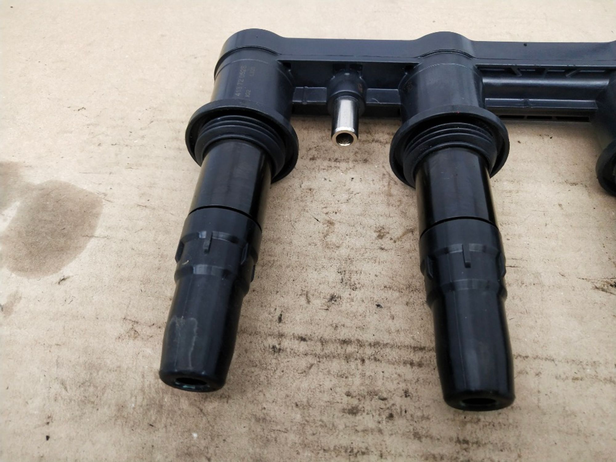 Катушка зажигания Opel Astra A16XER, 3000 рублей, Ростов-на-Дону