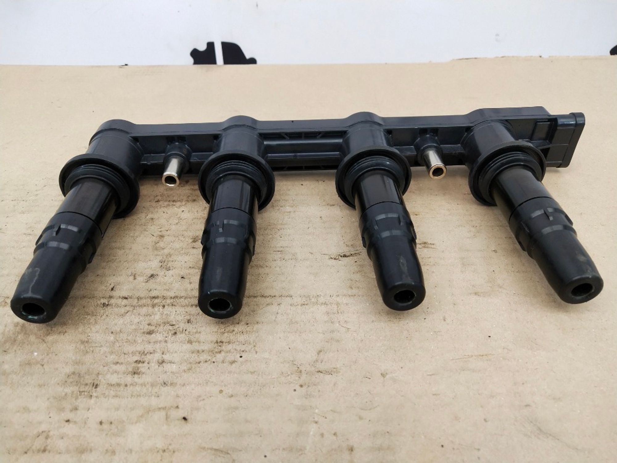 Катушка зажигания Opel Astra A16XER, 3000 рублей, Ростов-на-Дону