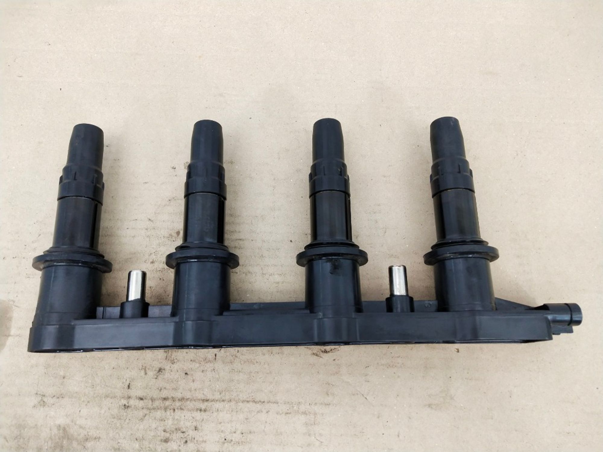 Катушка зажигания Opel Astra A16XER, 3000 рублей, Ростов-на-Дону