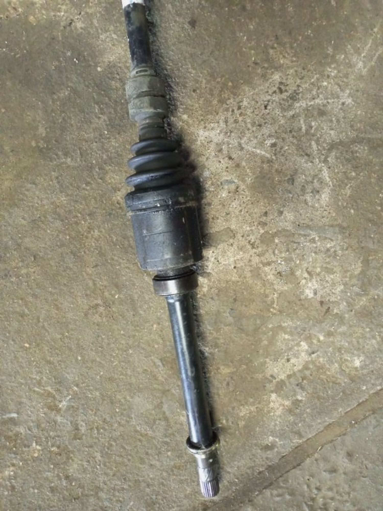 Привод передний правый Nissan Qashqai J10, 7000 рублей, Ростов-на-Дону