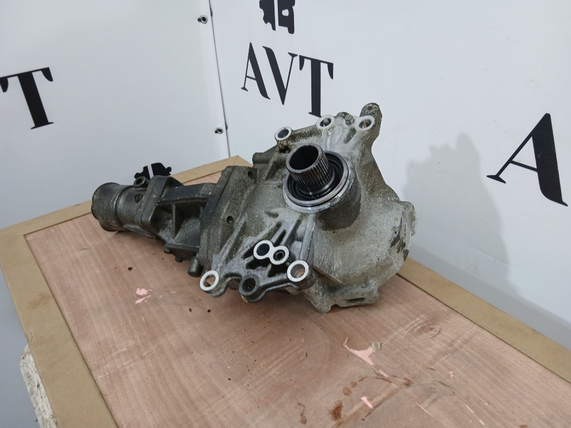 Раздаточная коробка Mitsubishi Outlander 4B12, 7000 рублей, Ростов-на-Дону