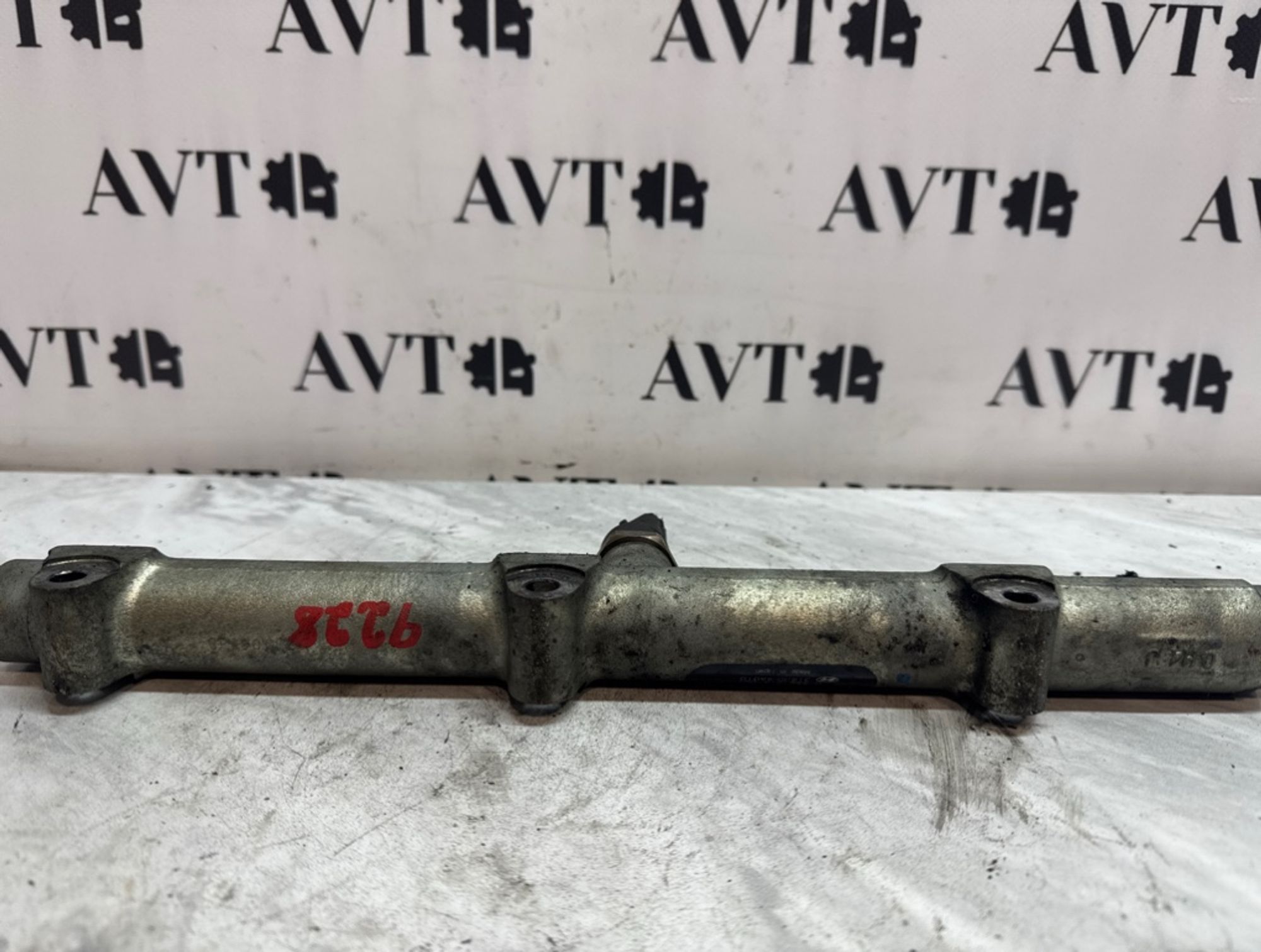 Топливная рейка KIA Sorento BL D4CB, 5000 рублей, Ростов-на-Дону