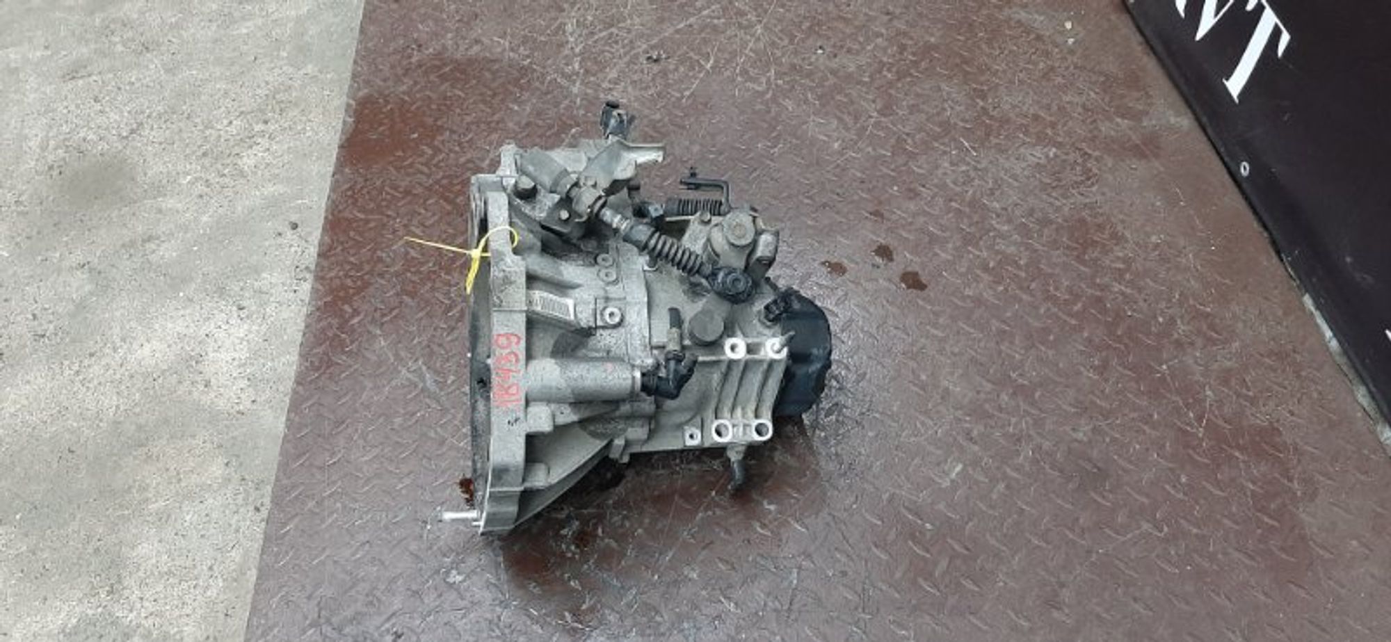 МКПП Suzuki SX4 M16A, 10000 рублей, Ростов-на-Дону