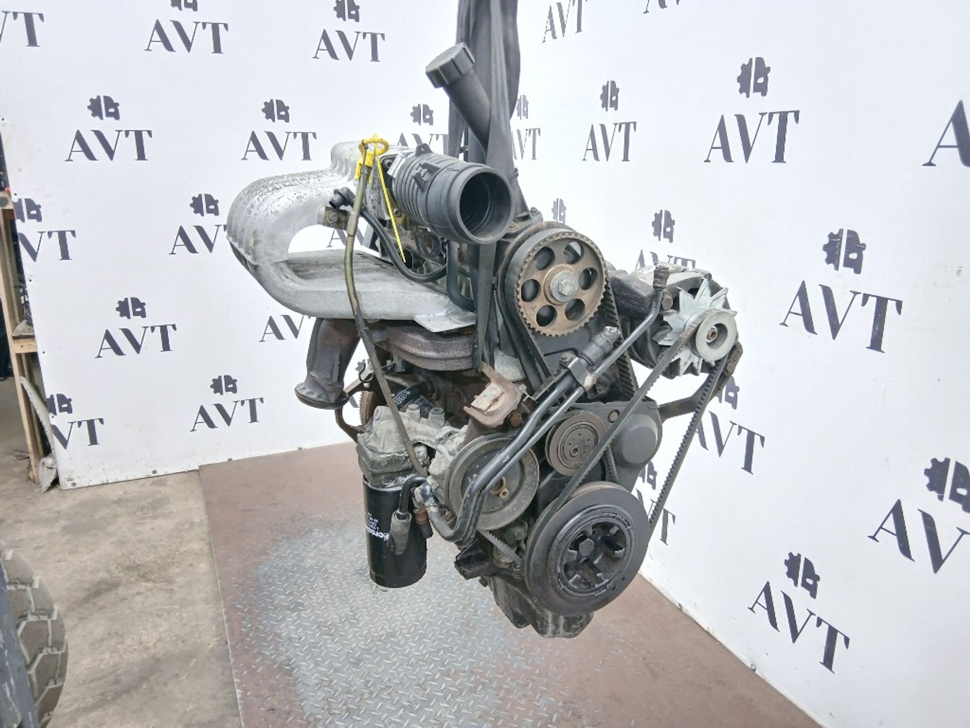 Двигатель Volkswagen Transporter AAB, 120000 рублей, Ростов-на-Дону