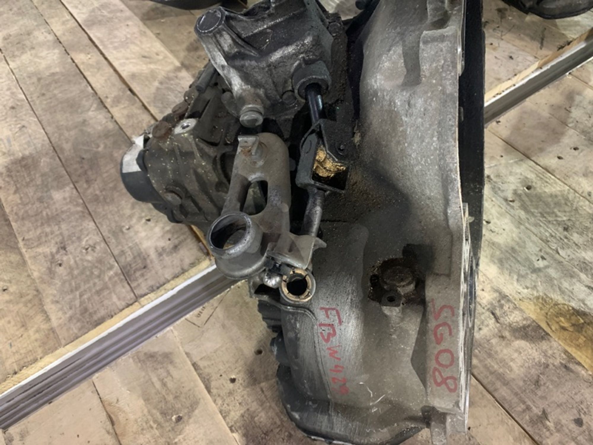 МКПП Opel Corsa Z12XEP, 9000 рублей, Ростов-на-Дону