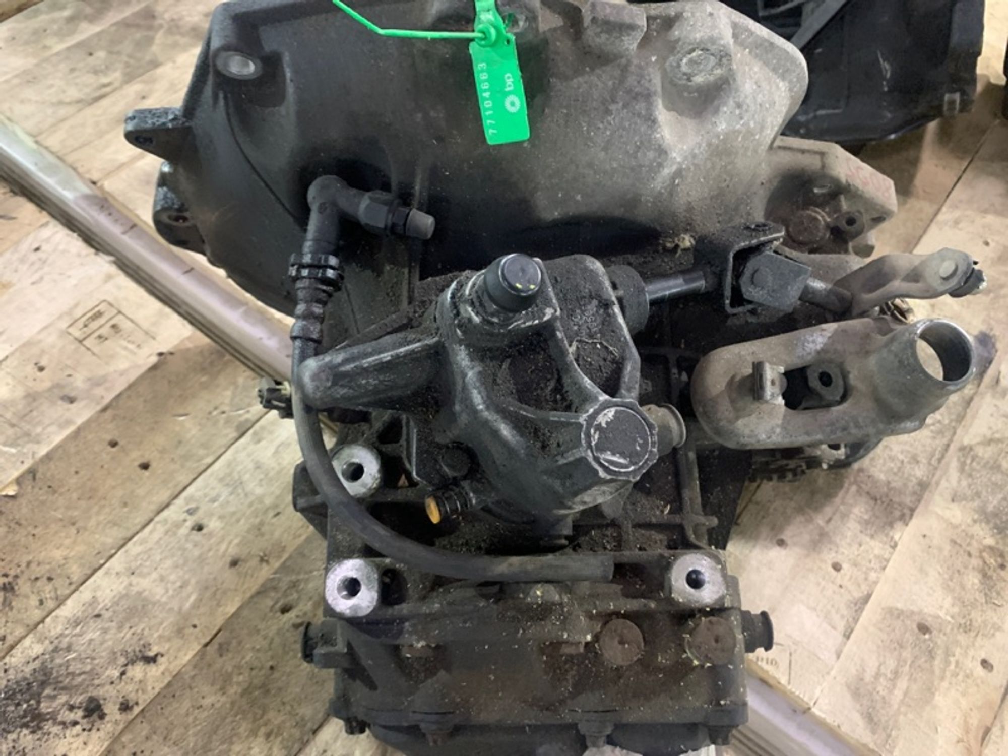 МКПП Opel Corsa Z12XEP, 9000 рублей, Ростов-на-Дону