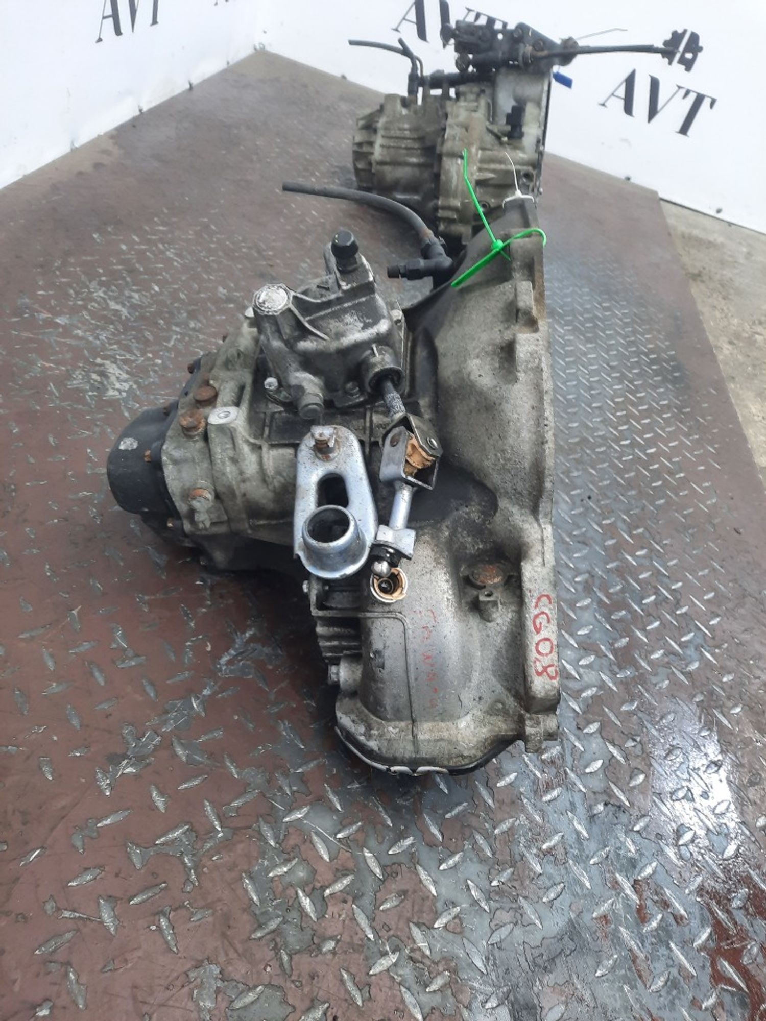 МКПП Opel Corsa Z12XEP, 9000 рублей, Ростов-на-Дону