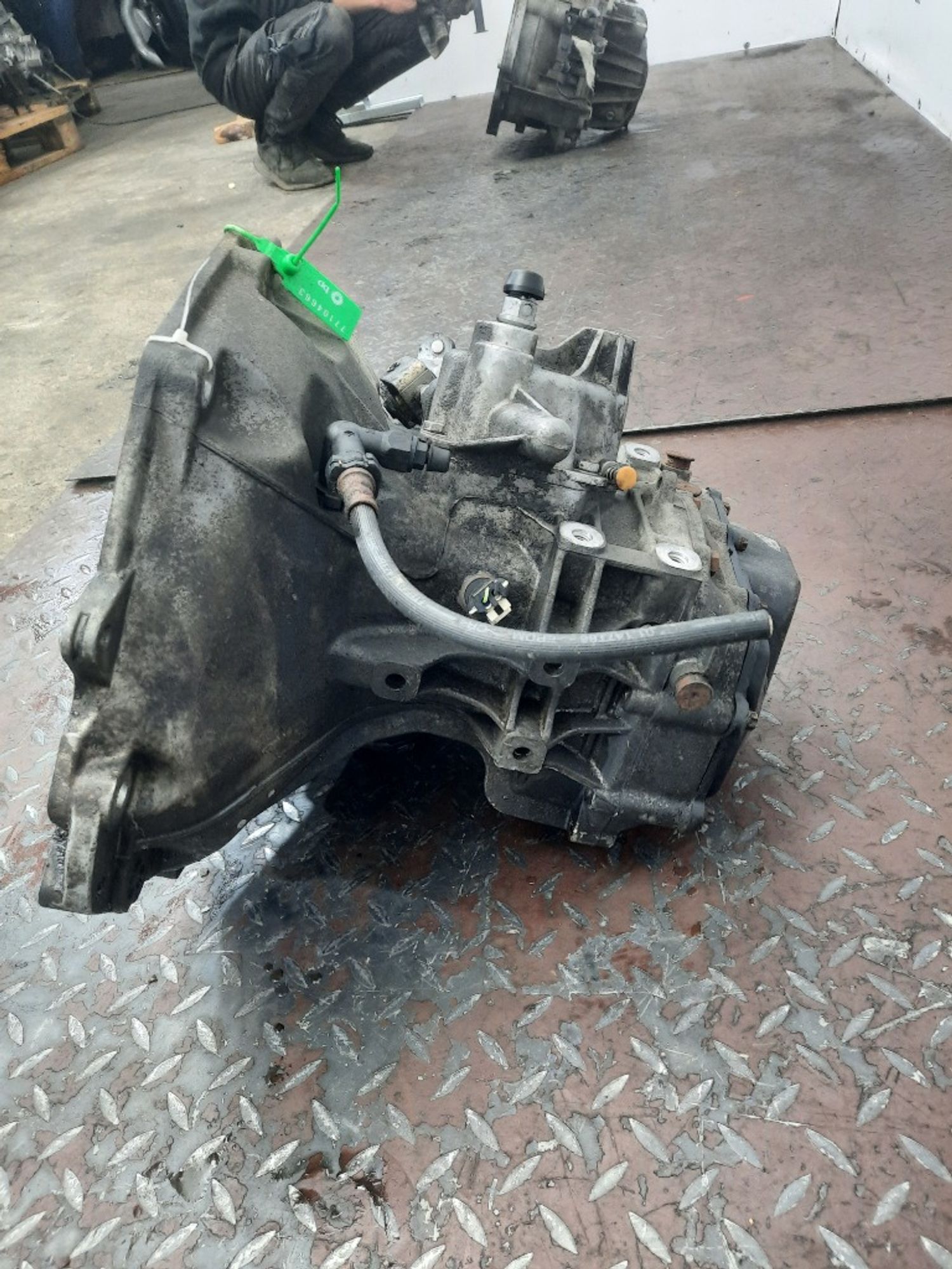 МКПП Opel Corsa Z12XEP, 9000 рублей, Ростов-на-Дону