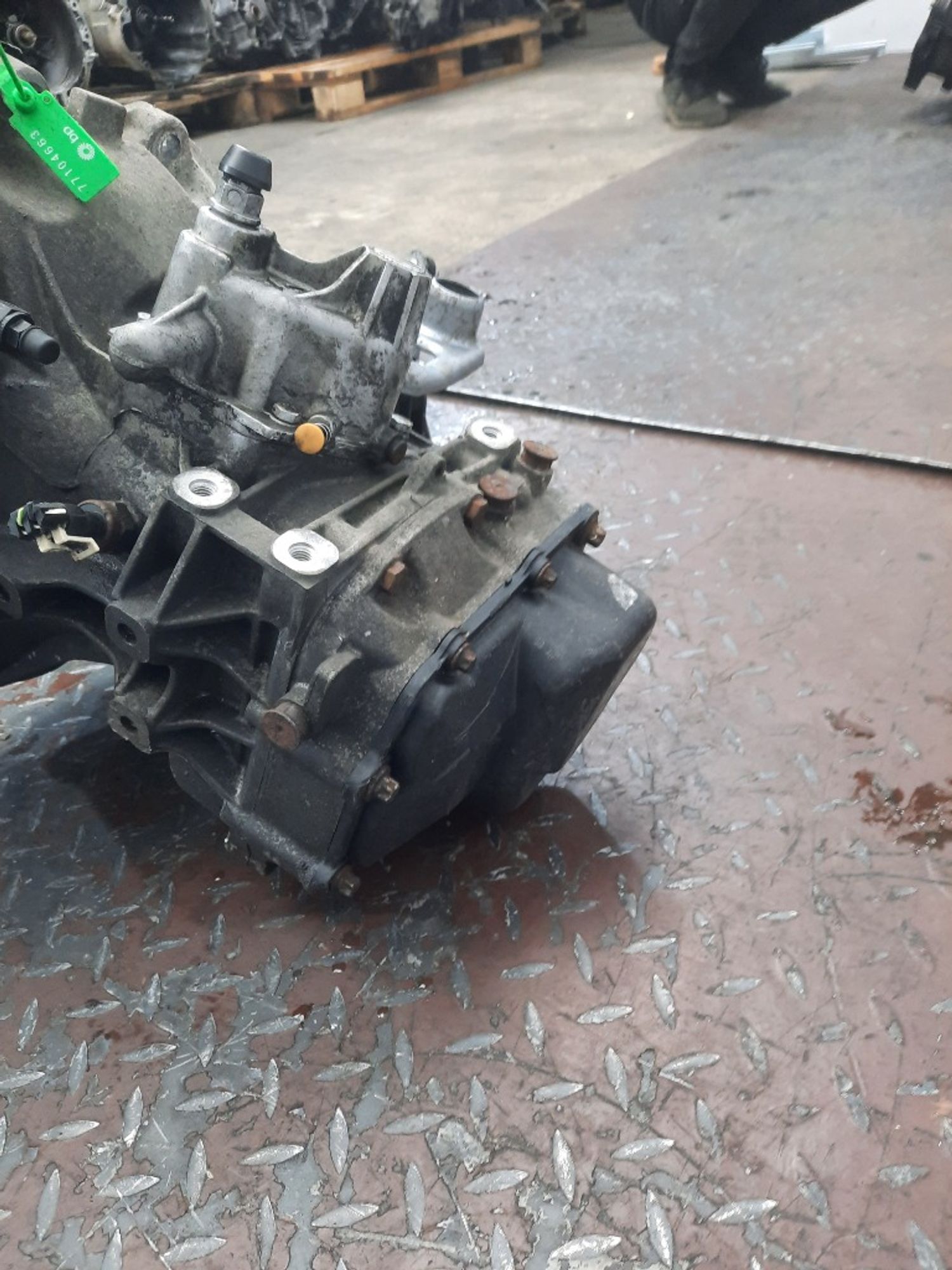 МКПП Opel Corsa Z12XEP, 9000 рублей, Ростов-на-Дону