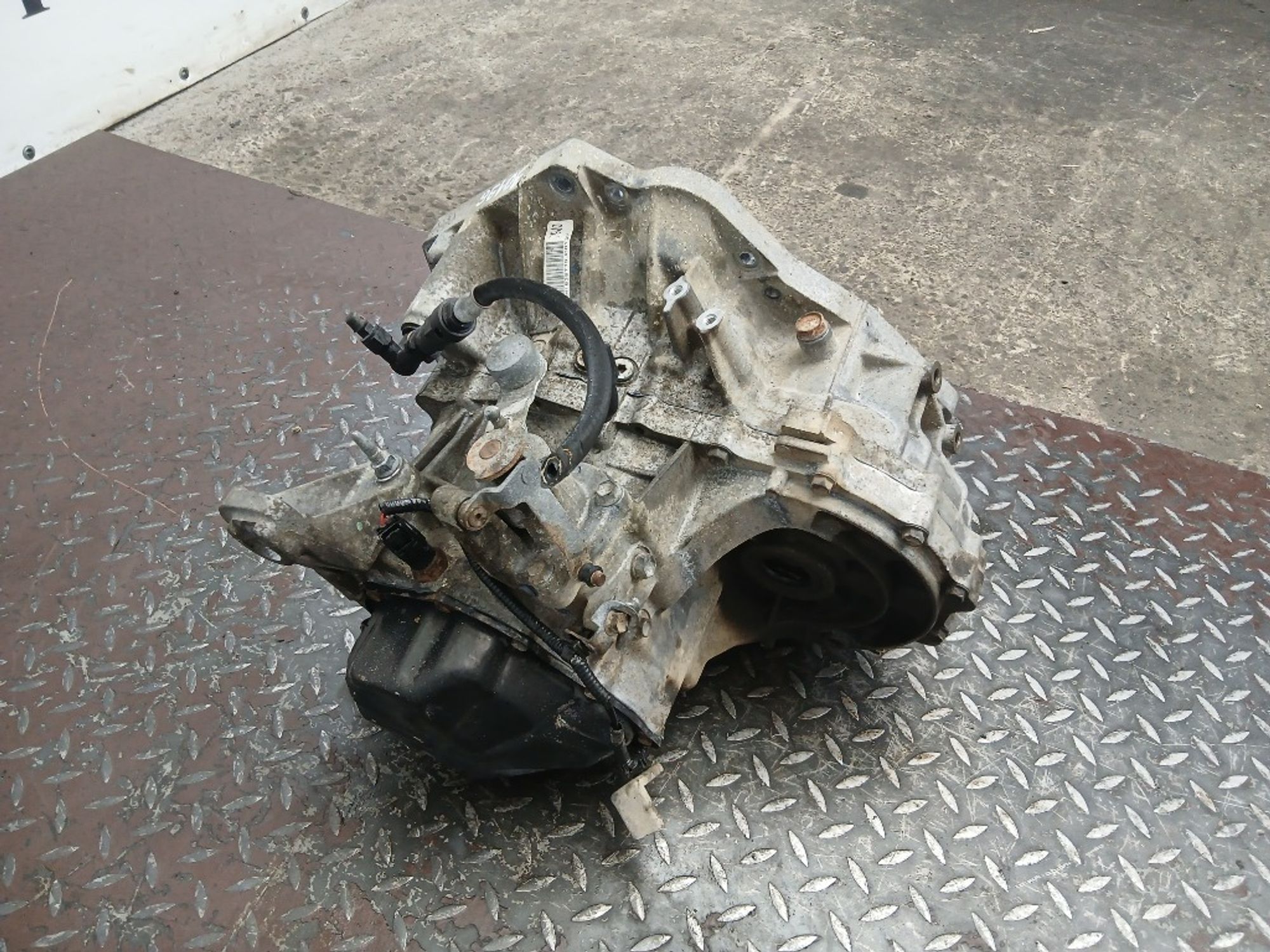 МКПП Suzuki SX4 M16A, 18000 рублей, Ростов-на-Дону