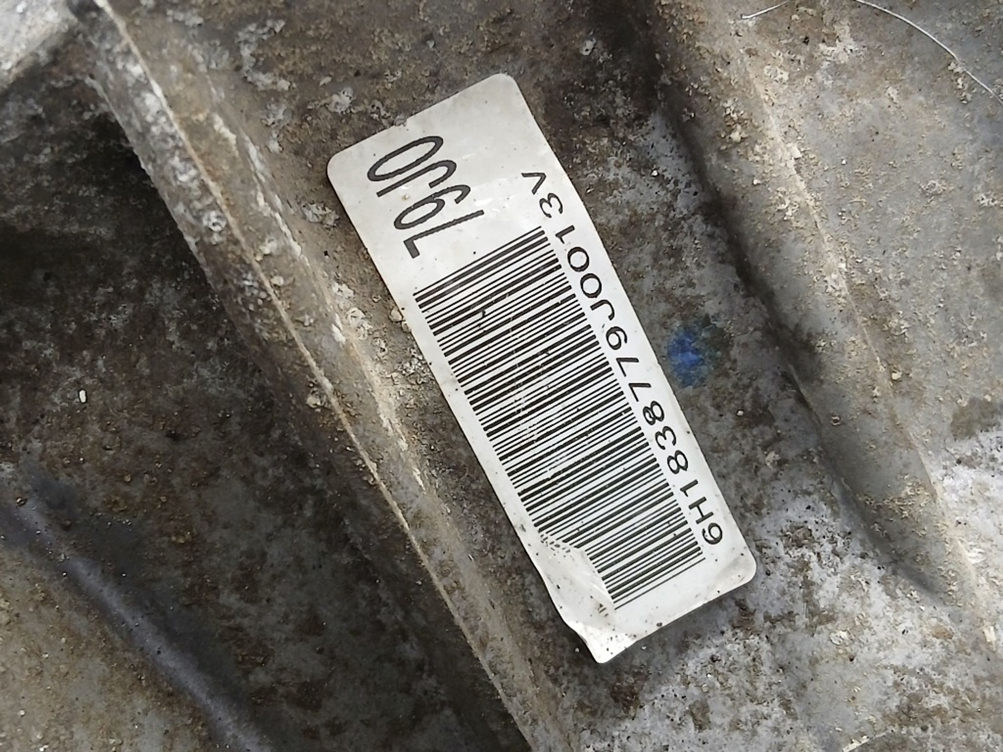 МКПП Suzuki SX4 M16A, 18000 рублей, Ростов-на-Дону