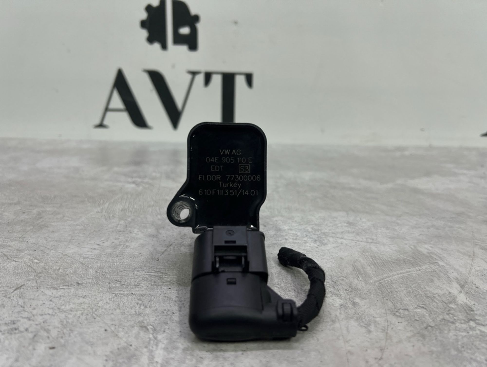 Катушка зажигания Volkswagen Polo CJZC, 1000 рублей, Ростов-на-Дону