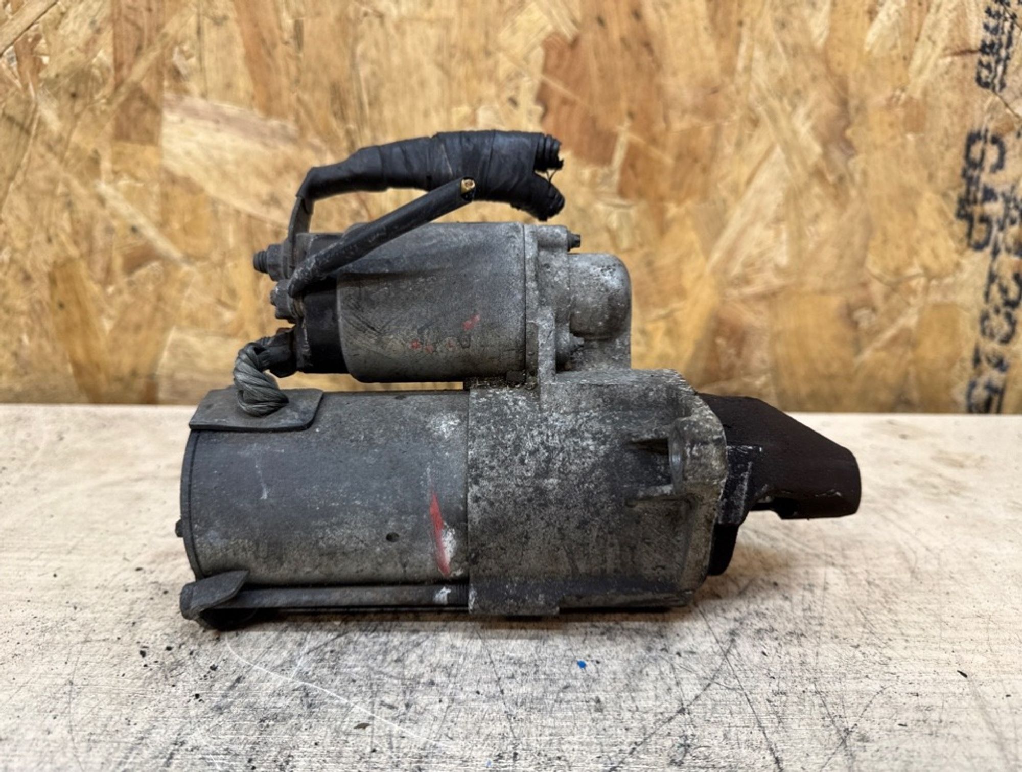 Стартер Chevrolet Aveo F14D3, 2500 рублей, Ростов-на-Дону