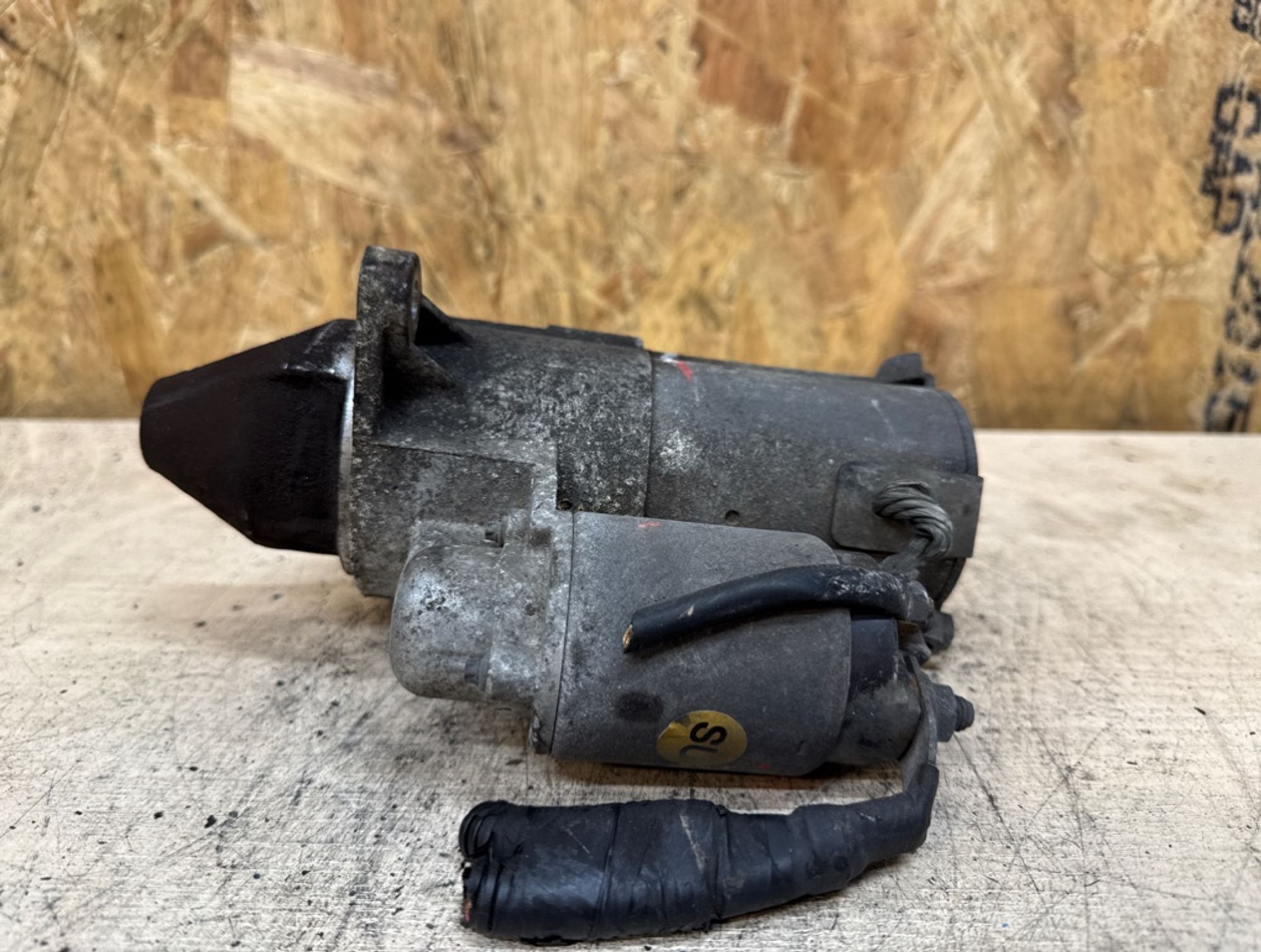 Стартер Chevrolet Aveo F14D3, 2500 рублей, Ростов-на-Дону