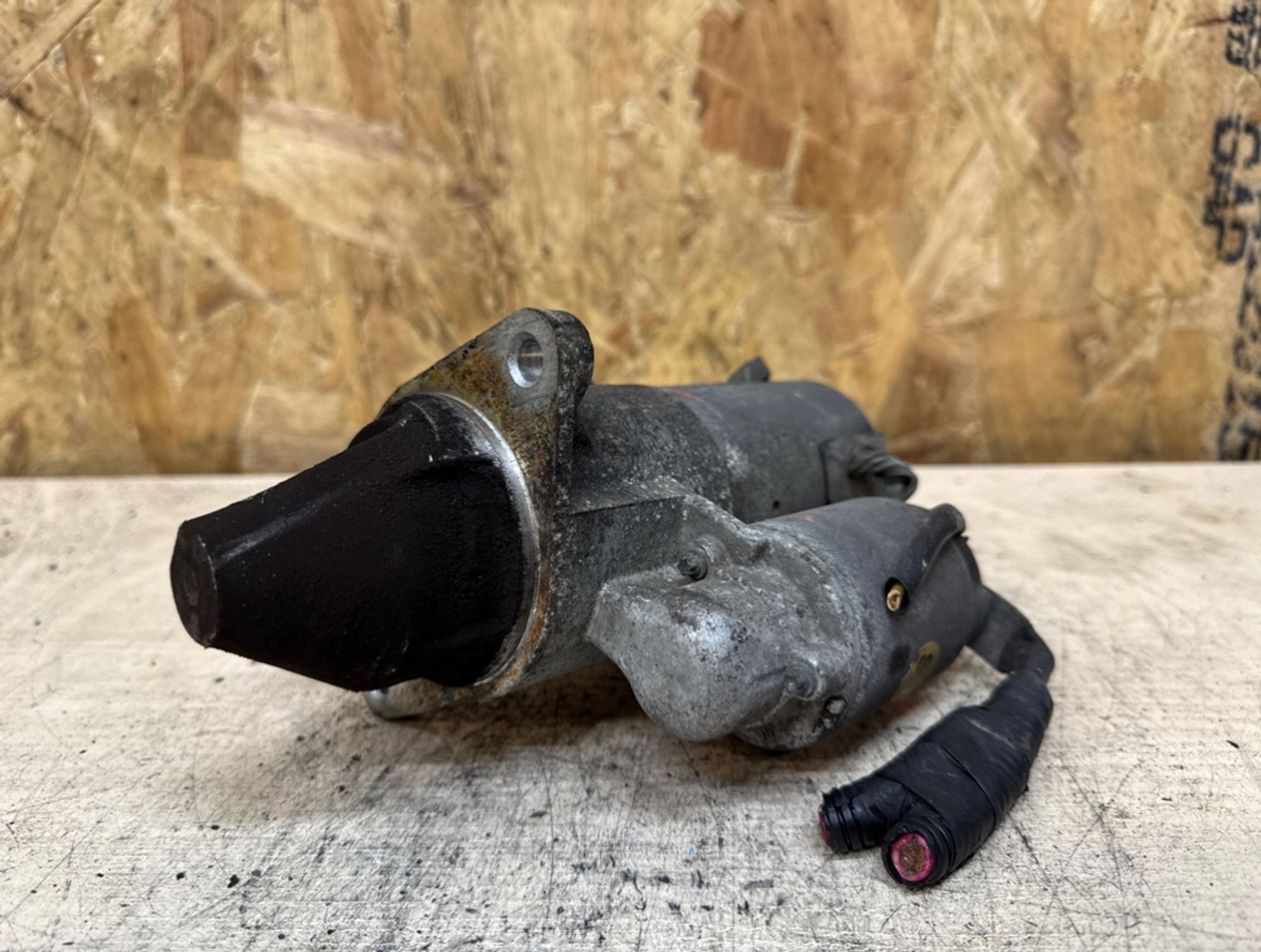 Стартер Chevrolet Aveo F14D3, 2500 рублей, Ростов-на-Дону