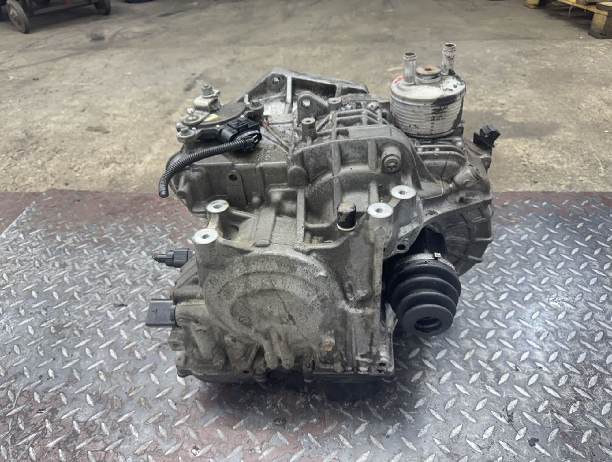 АКПП Audi TT 8N AUQ, 38000 рублей, Ростов-на-Дону