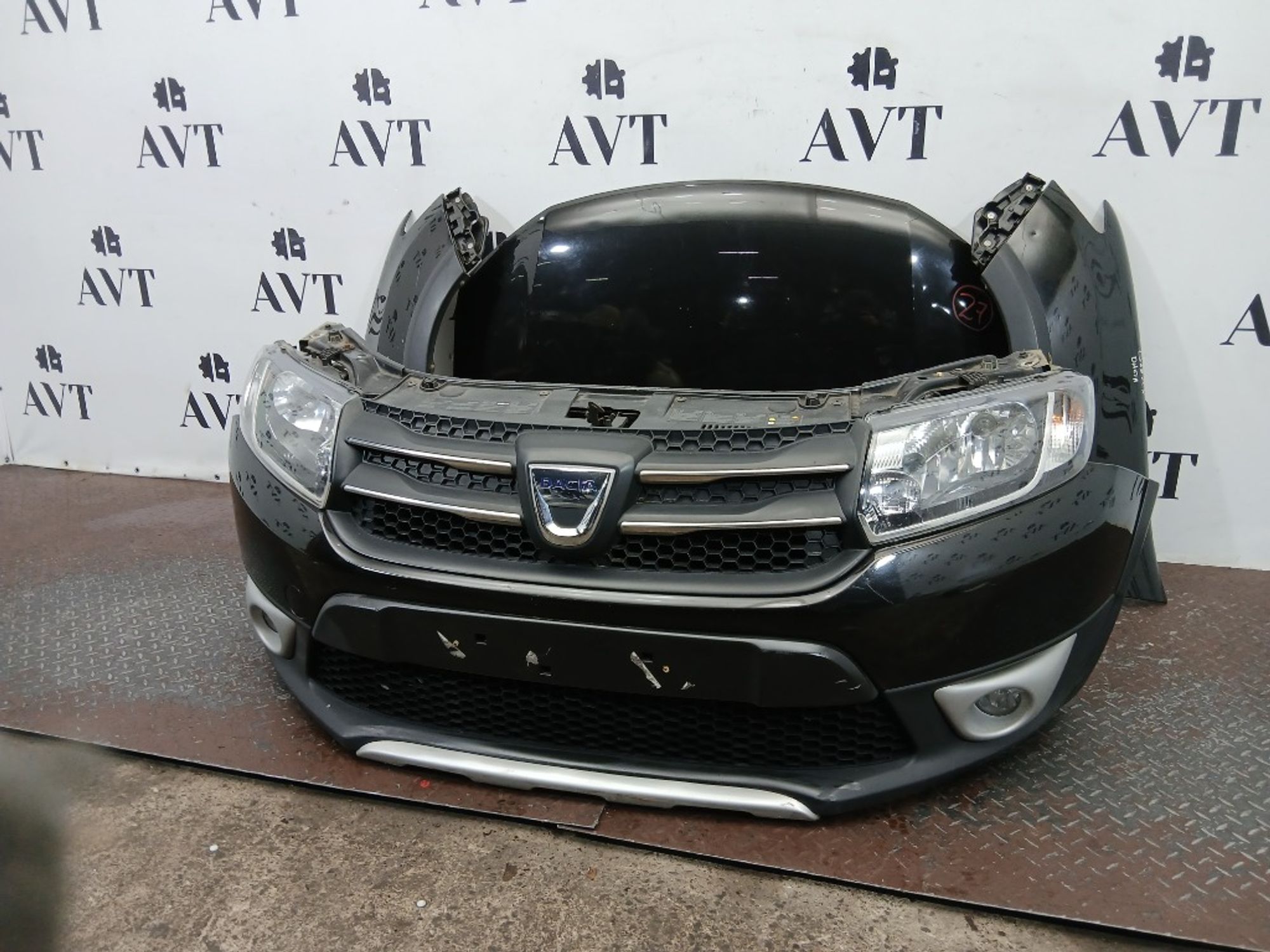 Ноускат (Nose Cut) Renault Sandero Stepway, 95000 рублей, Ростов-на-Дону