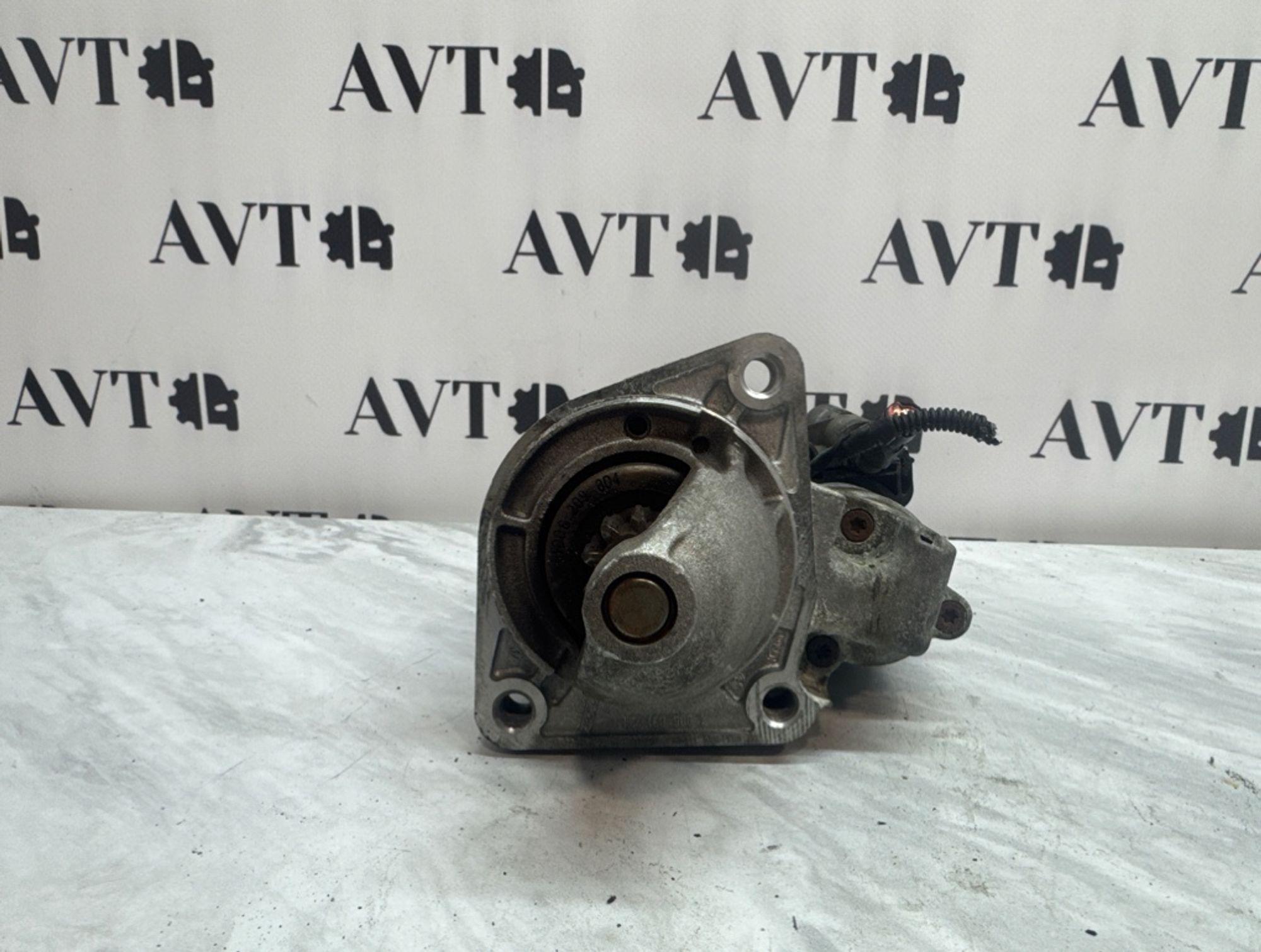 Стартер Ford Focus HWDA, 1500 рублей, Ростов-на-Дону