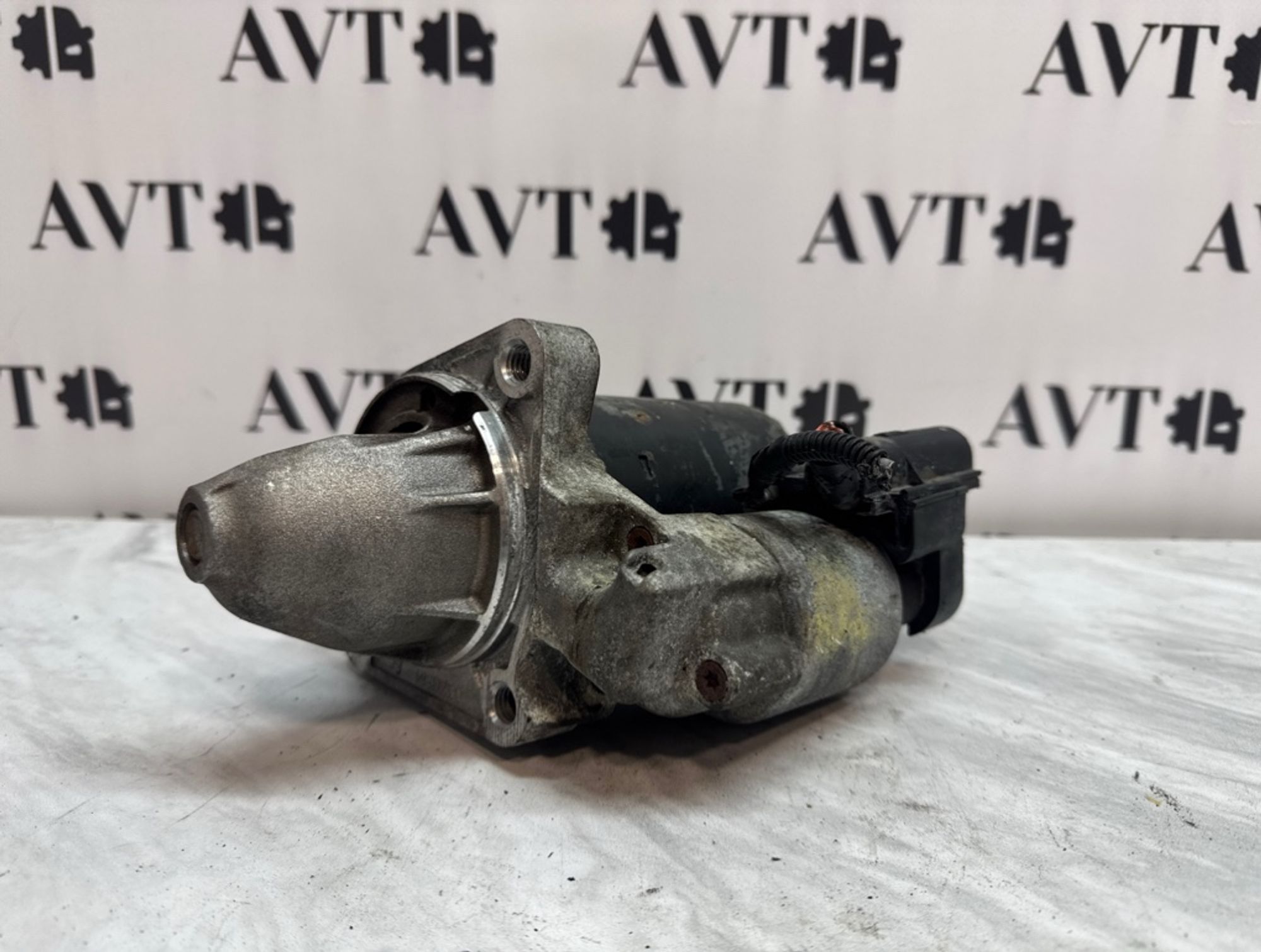 Стартер Ford Focus HWDA, 1500 рублей, Ростов-на-Дону