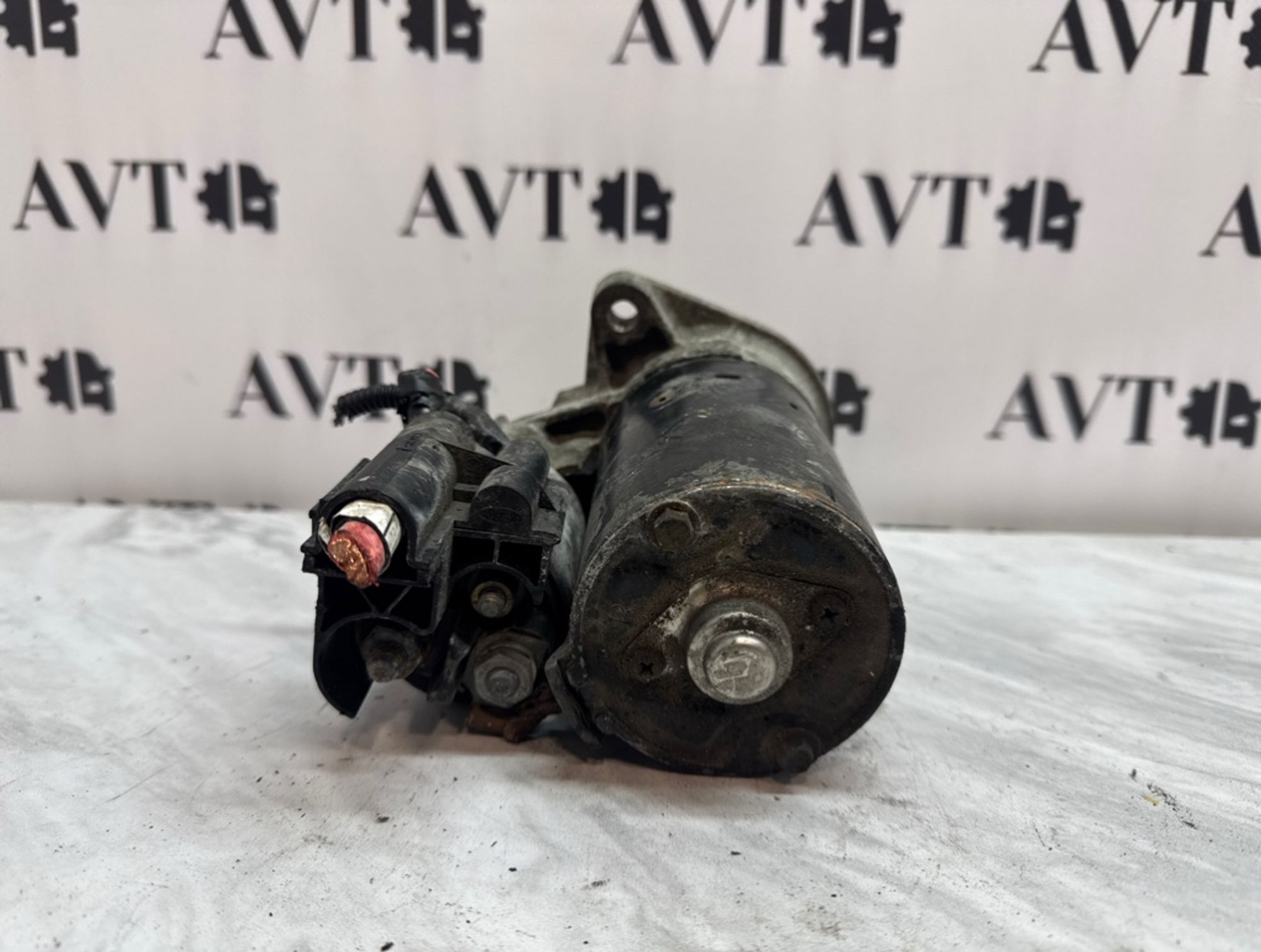 Стартер Ford Focus HWDA, 1500 рублей, Ростов-на-Дону