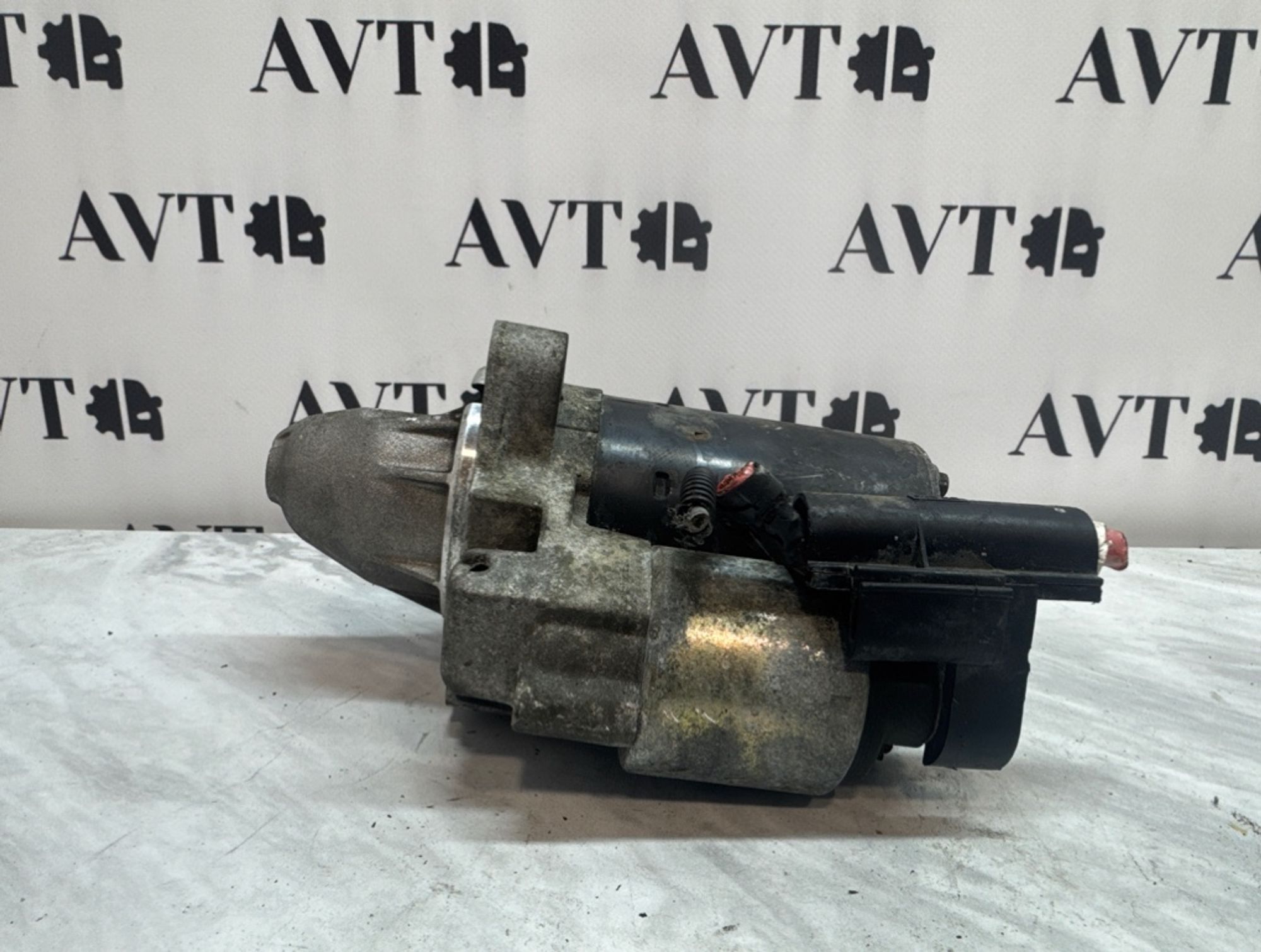 Стартер Ford Focus HWDA, 1500 рублей, Ростов-на-Дону