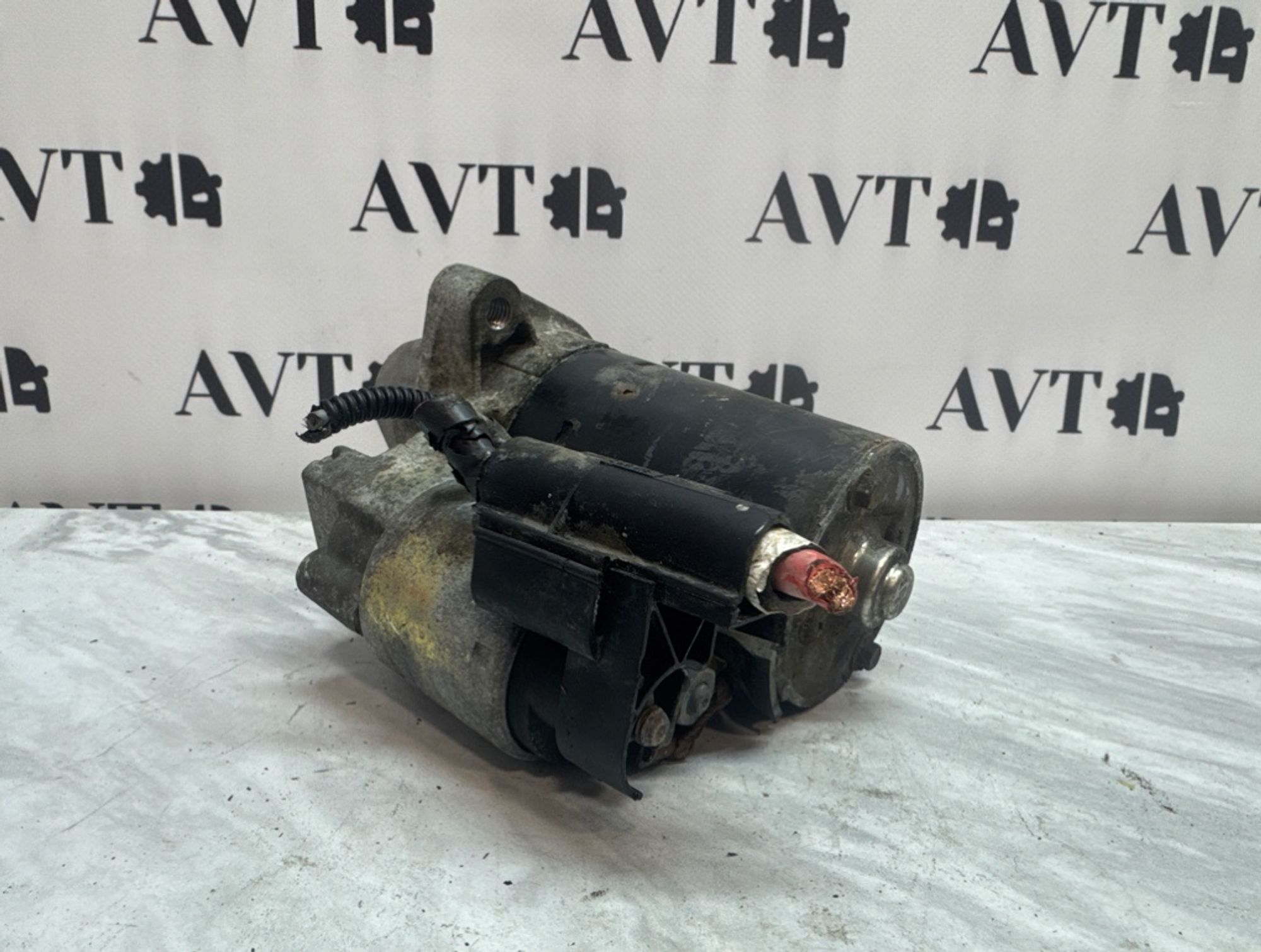 Стартер Ford Focus HWDA, 1500 рублей, Ростов-на-Дону