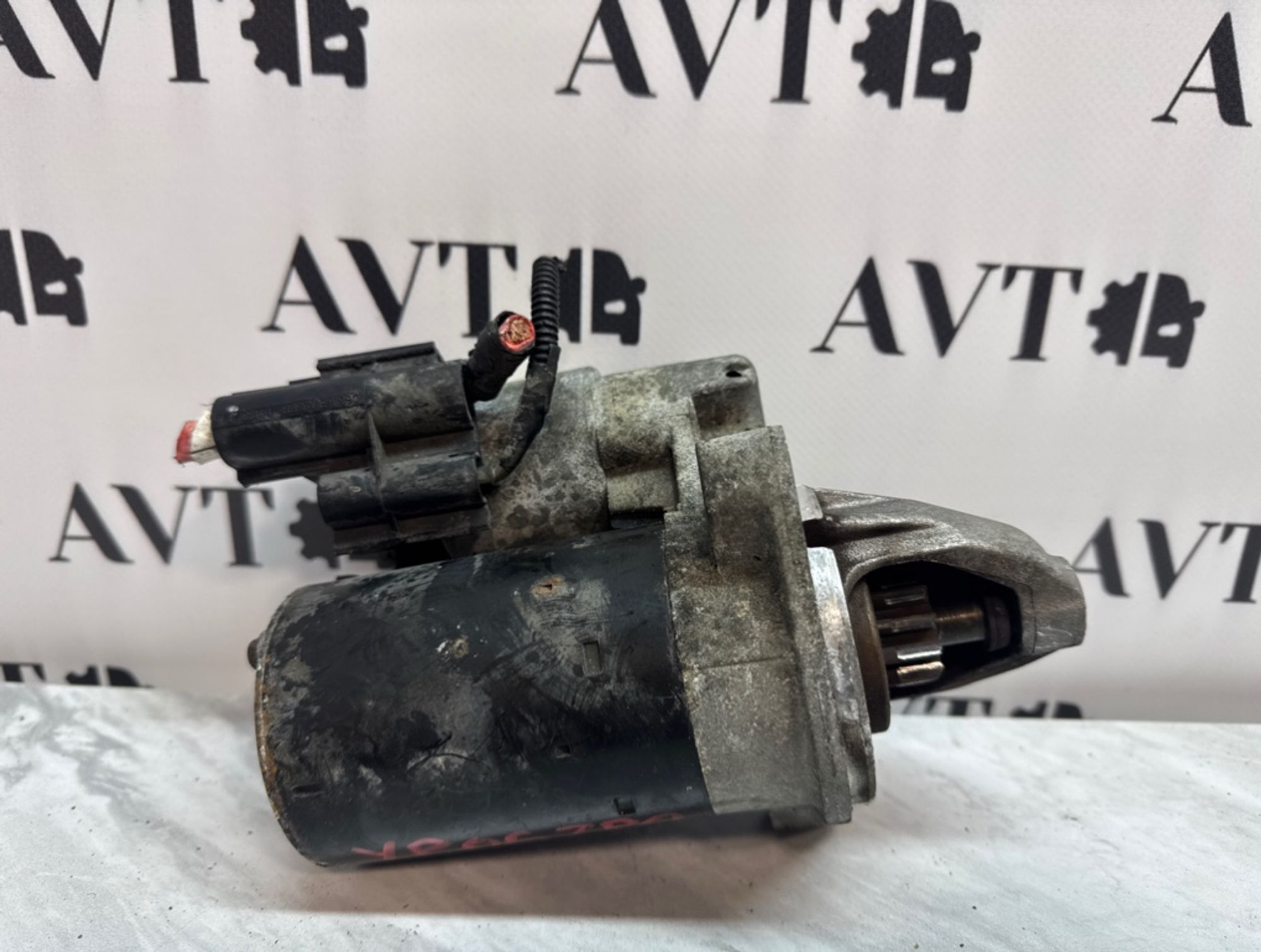 Стартер Ford Focus HWDA, 1500 рублей, Ростов-на-Дону