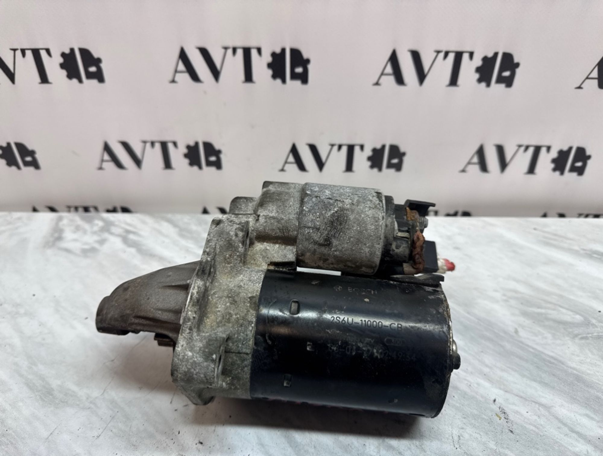 Стартер Ford Focus HWDA, 1500 рублей, Ростов-на-Дону