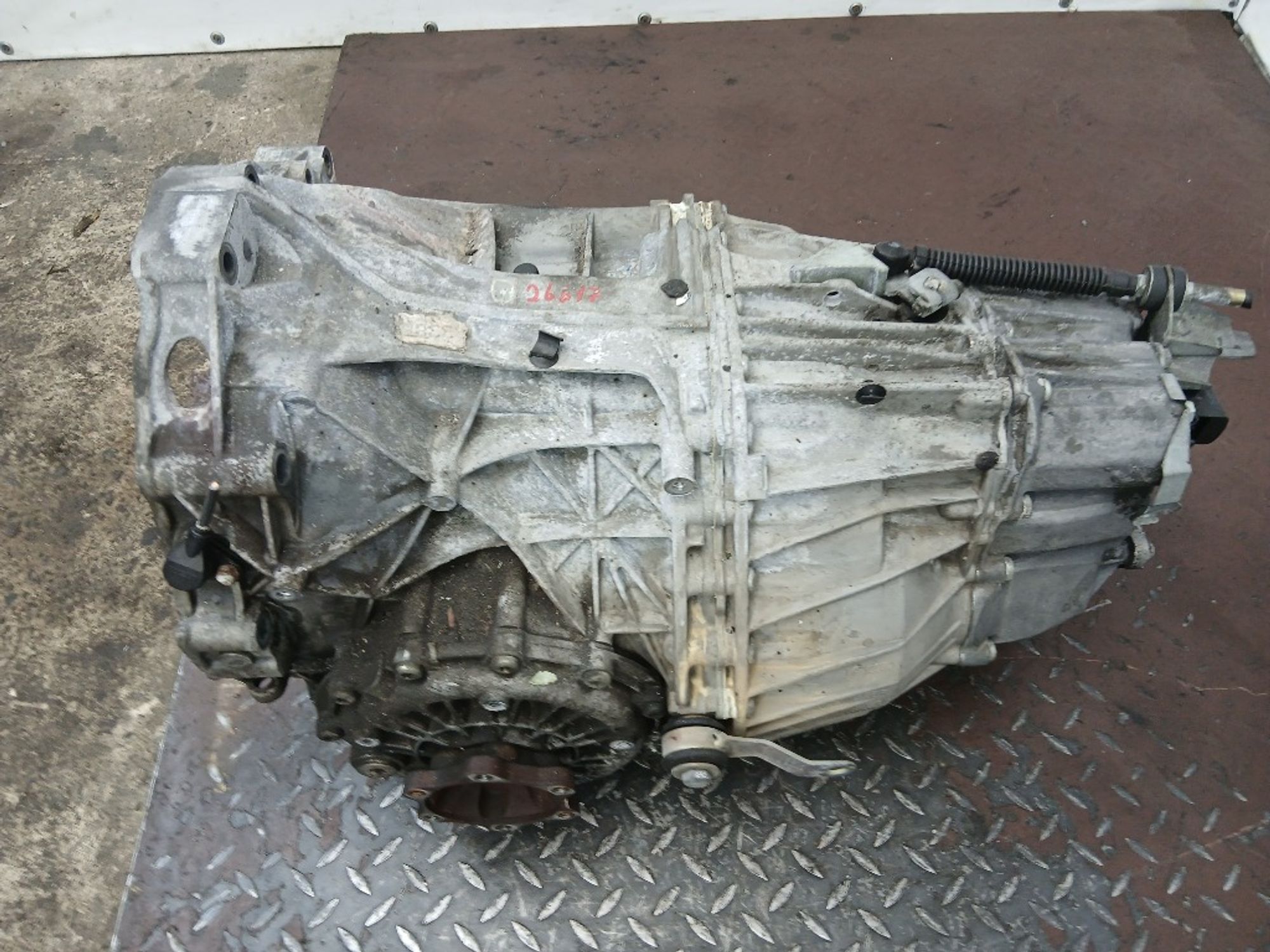 Вариатор / CVT Audi A4 ASN, 40000 рублей, Ростов-на-Дону